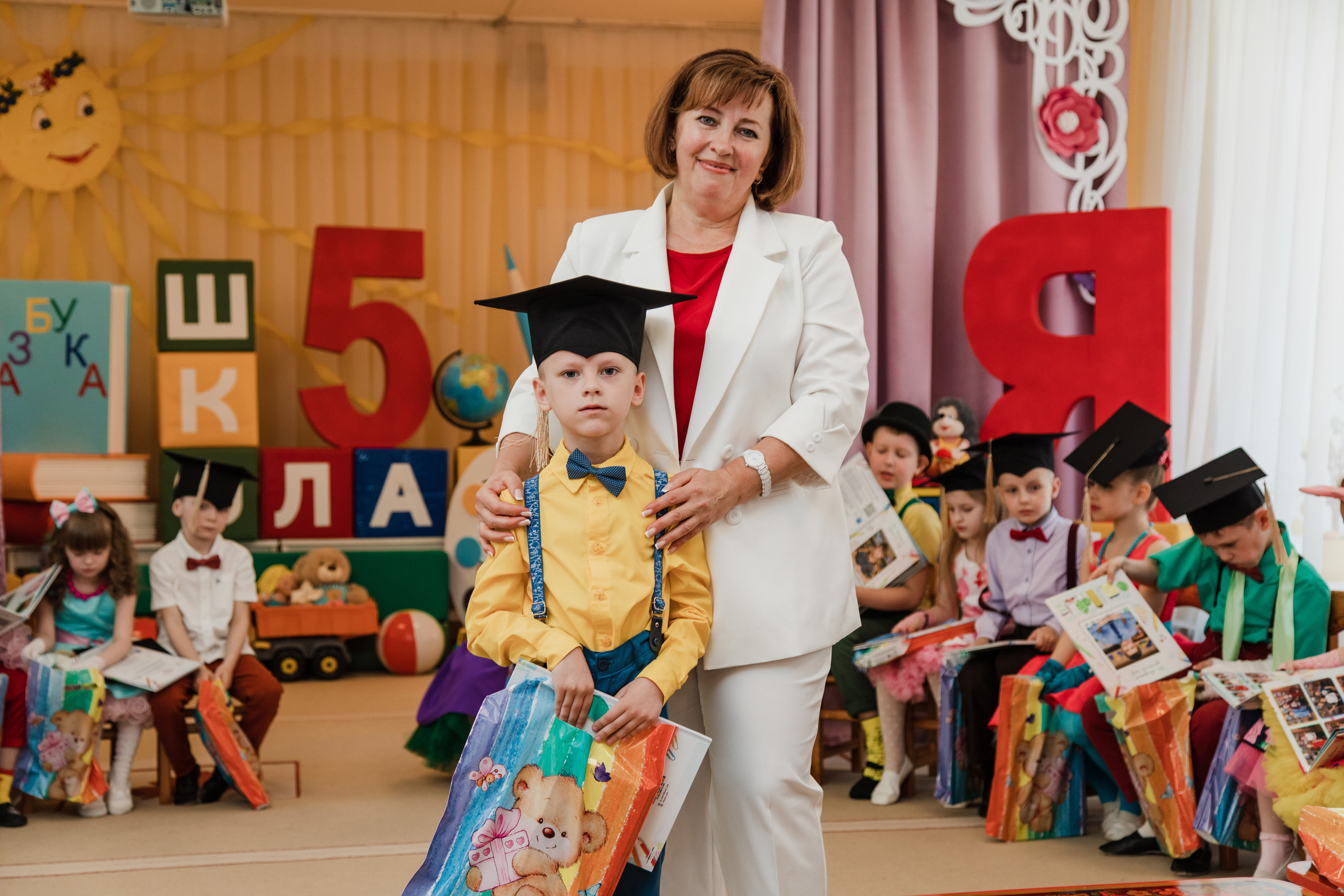 ДС солнышко выпускной. Выпускные альбомы в Подольске Москве и МО