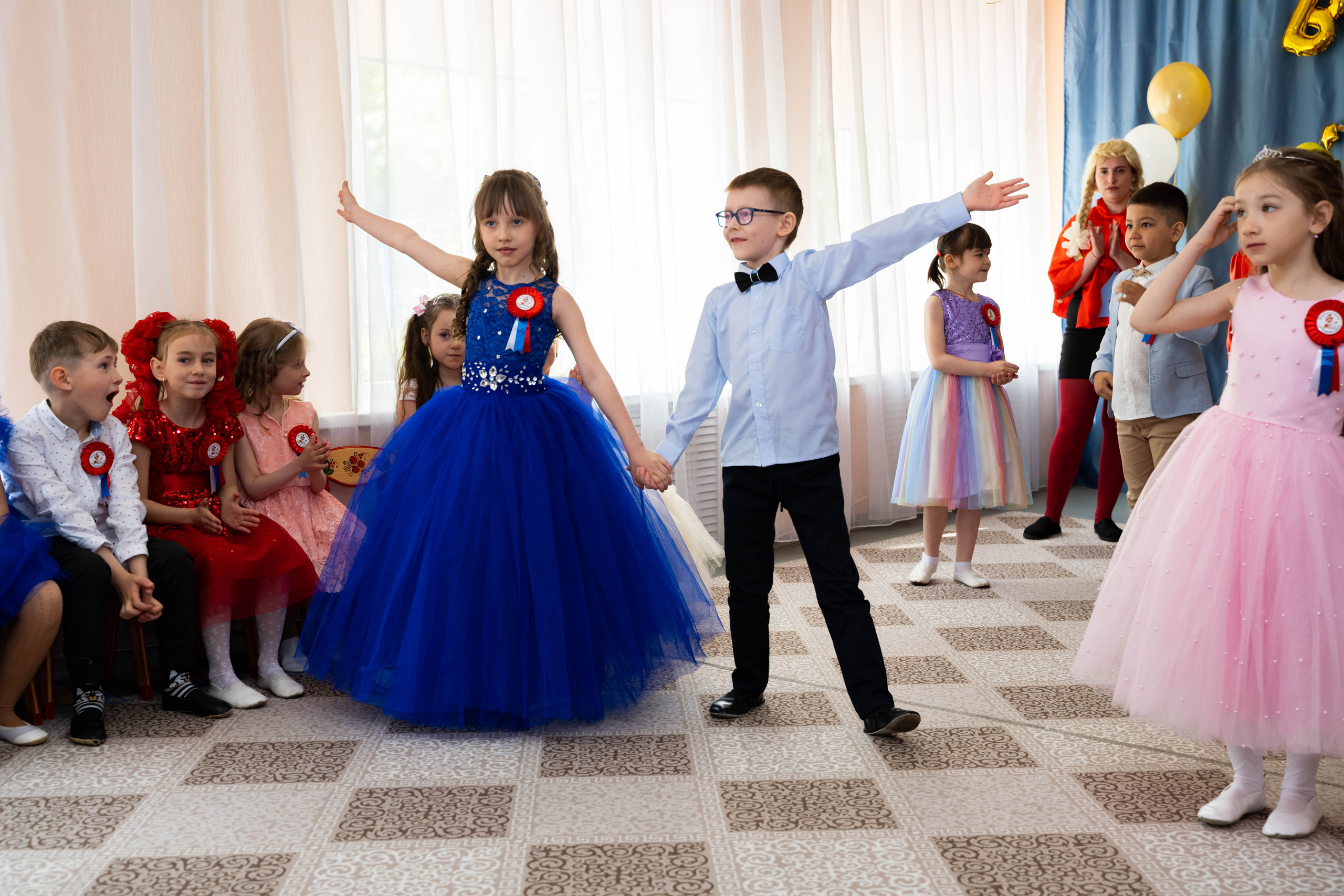 Выпуск ДС 37. Выпускные альбомы в Подольске Москве и МО