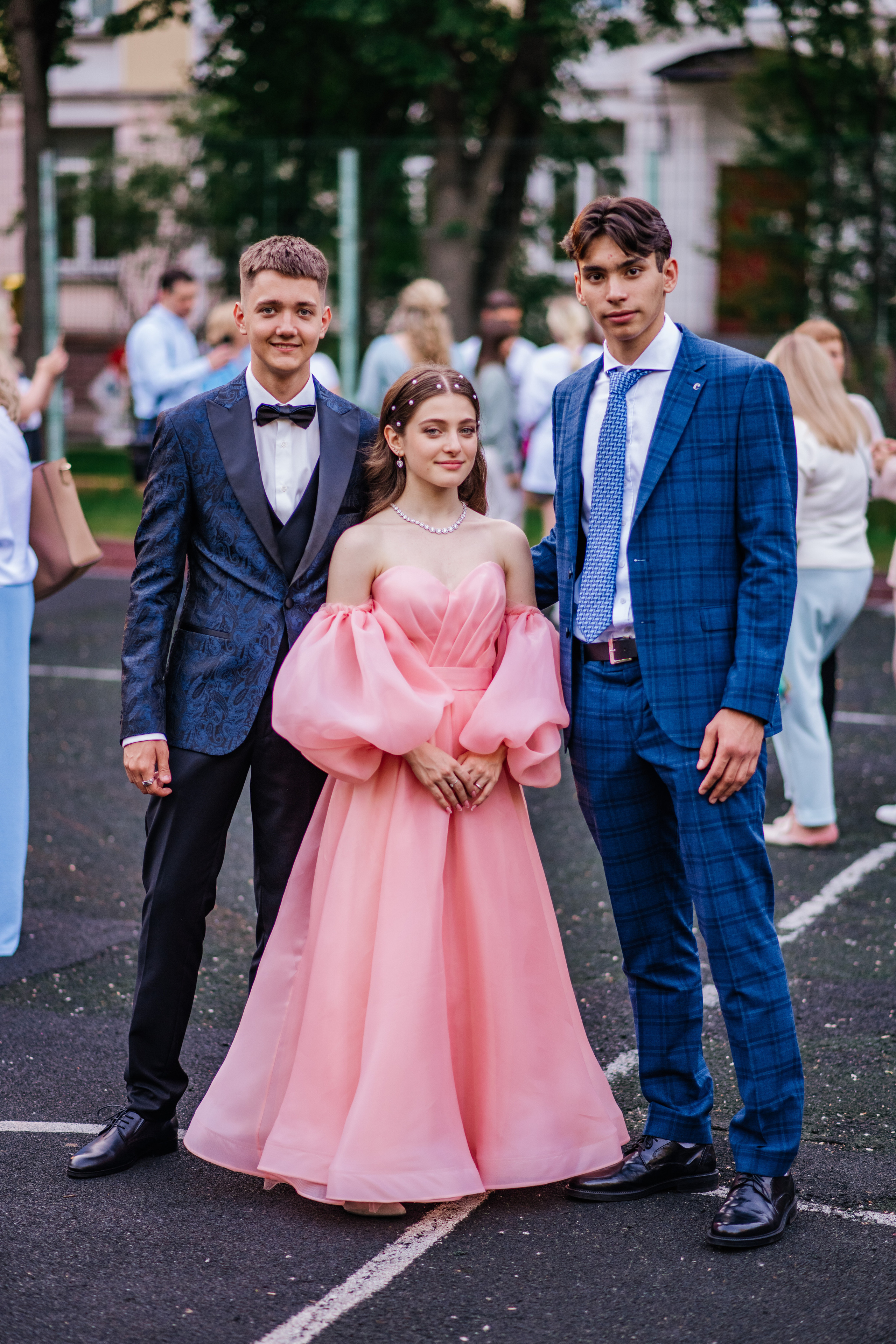 Фотосессия улица. Выпускные альбомы в Подольске Москве и МО