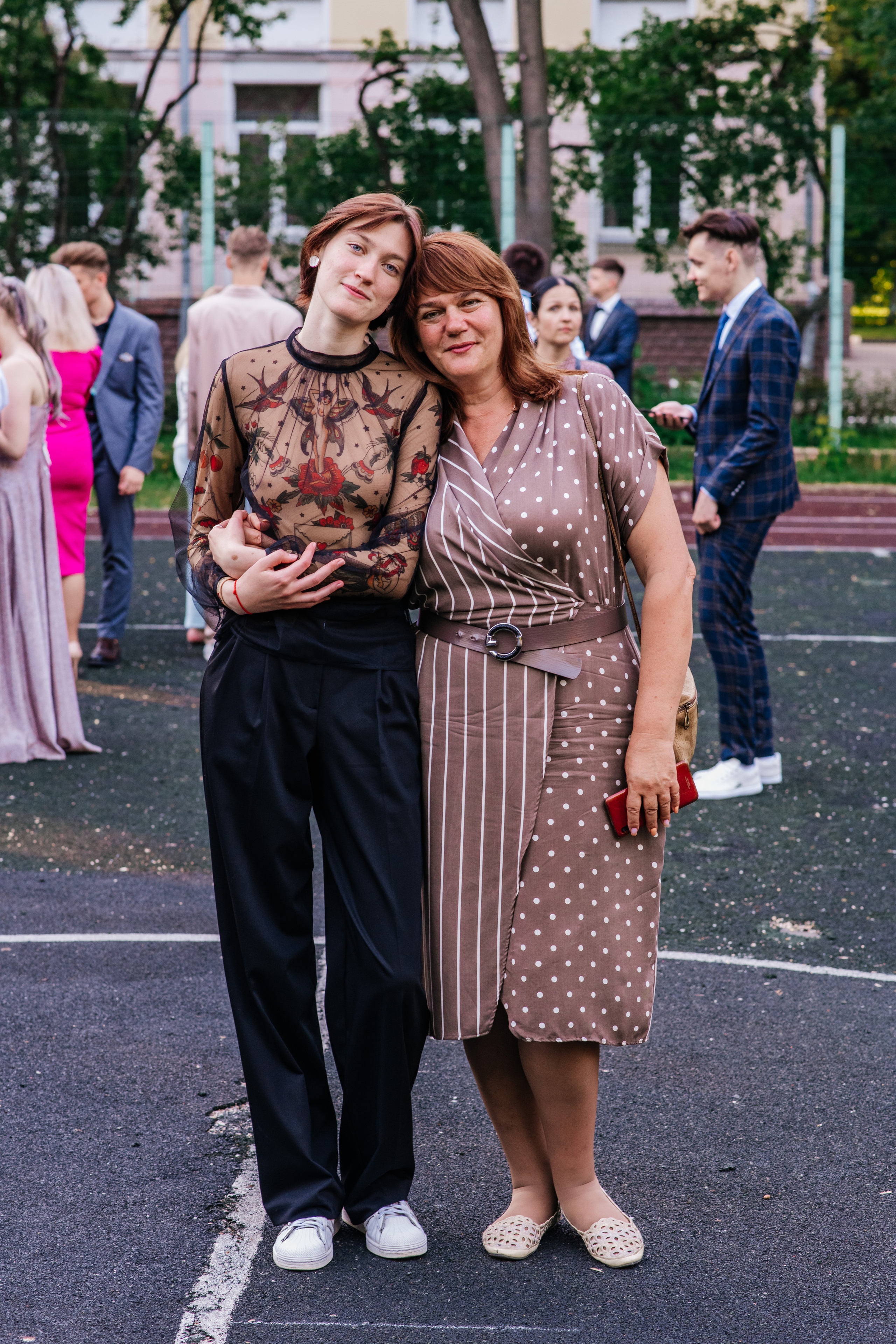 Фотосессия улица. Выпускные альбомы в Подольске Москве и МО