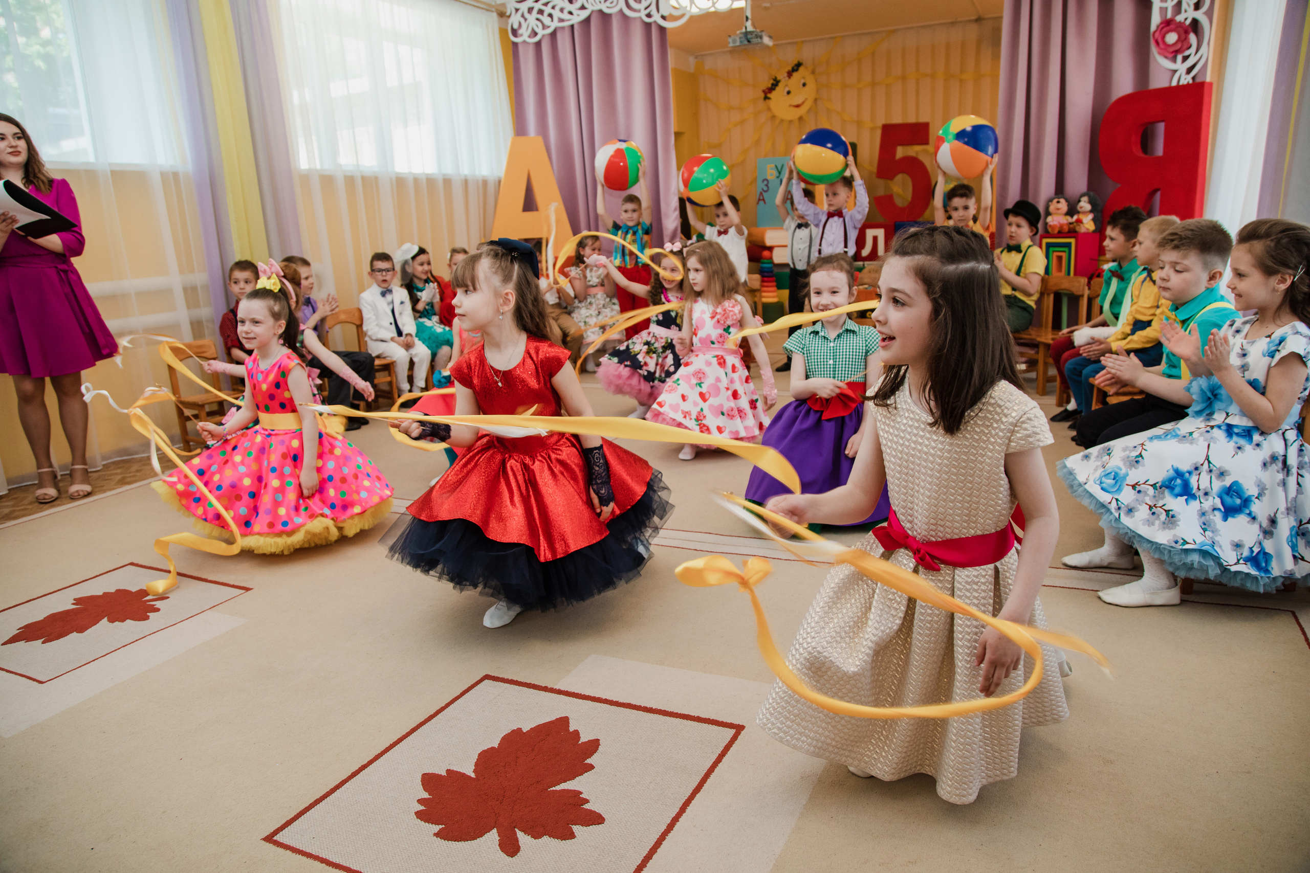 ДС солнышко выпускной. Выпускные альбомы в Подольске Москве и МО