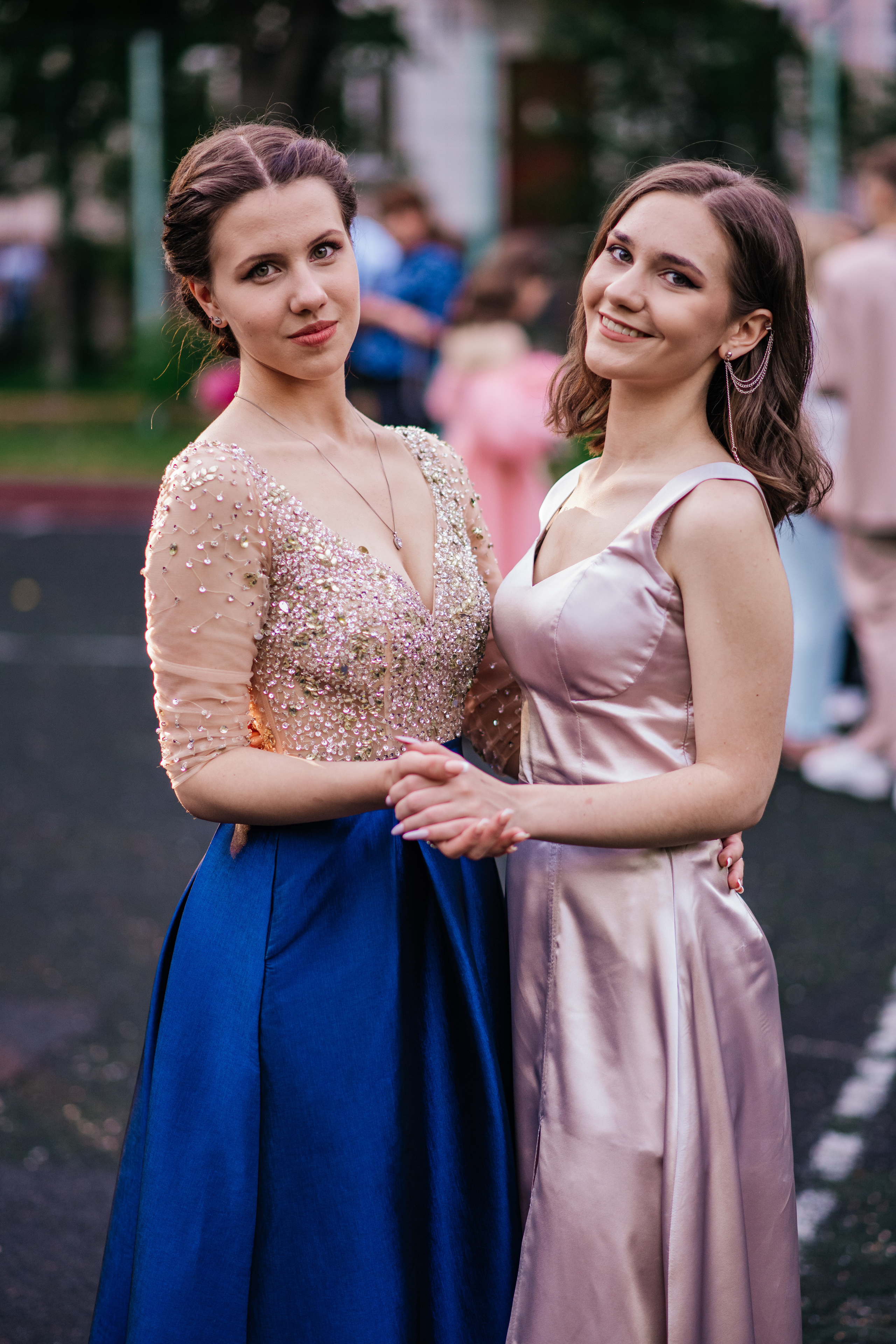 Фотосессия улица. Выпускные альбомы в Подольске Москве и МО