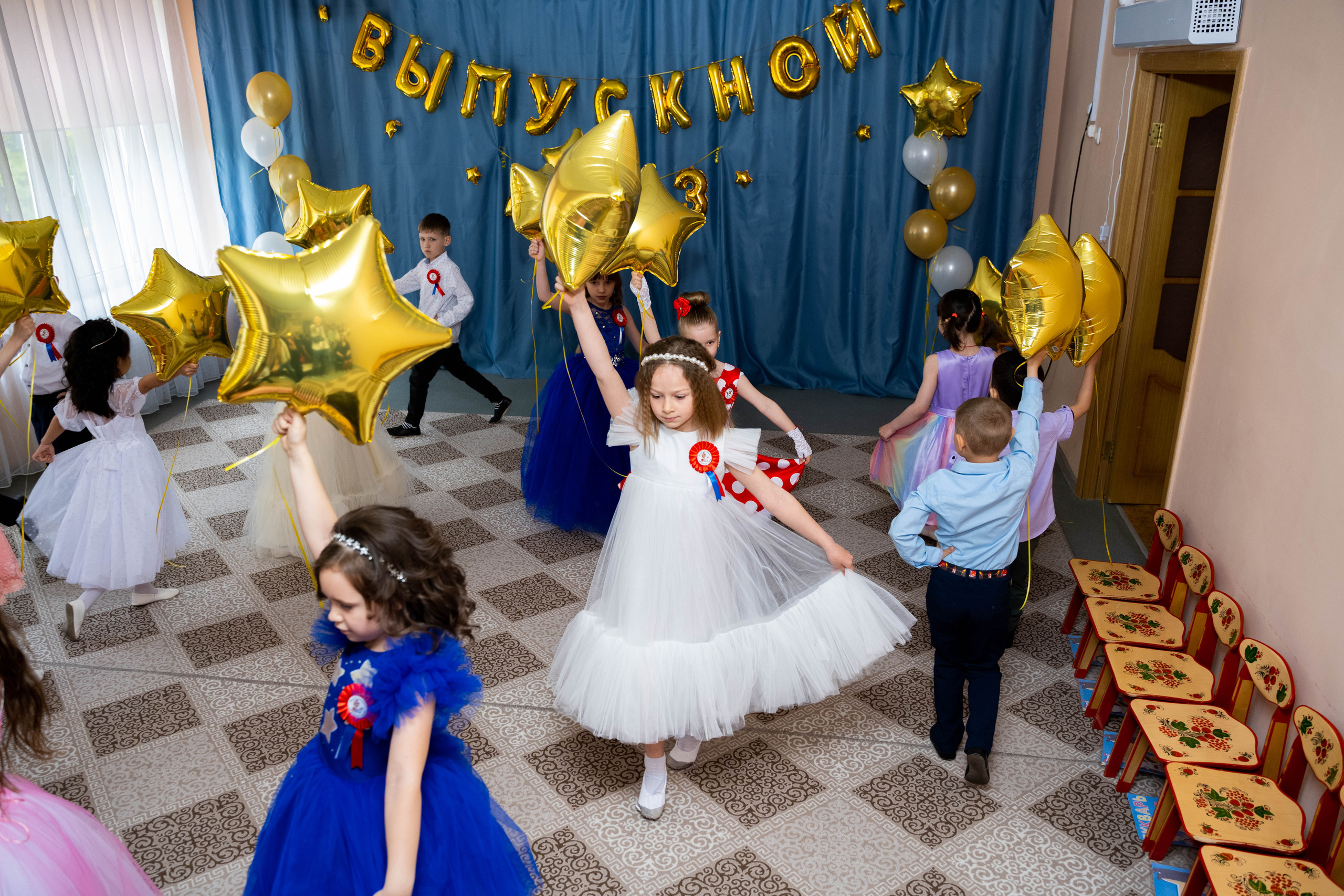 Выпуск ДС 37. Выпускные альбомы в Подольске Москве и МО