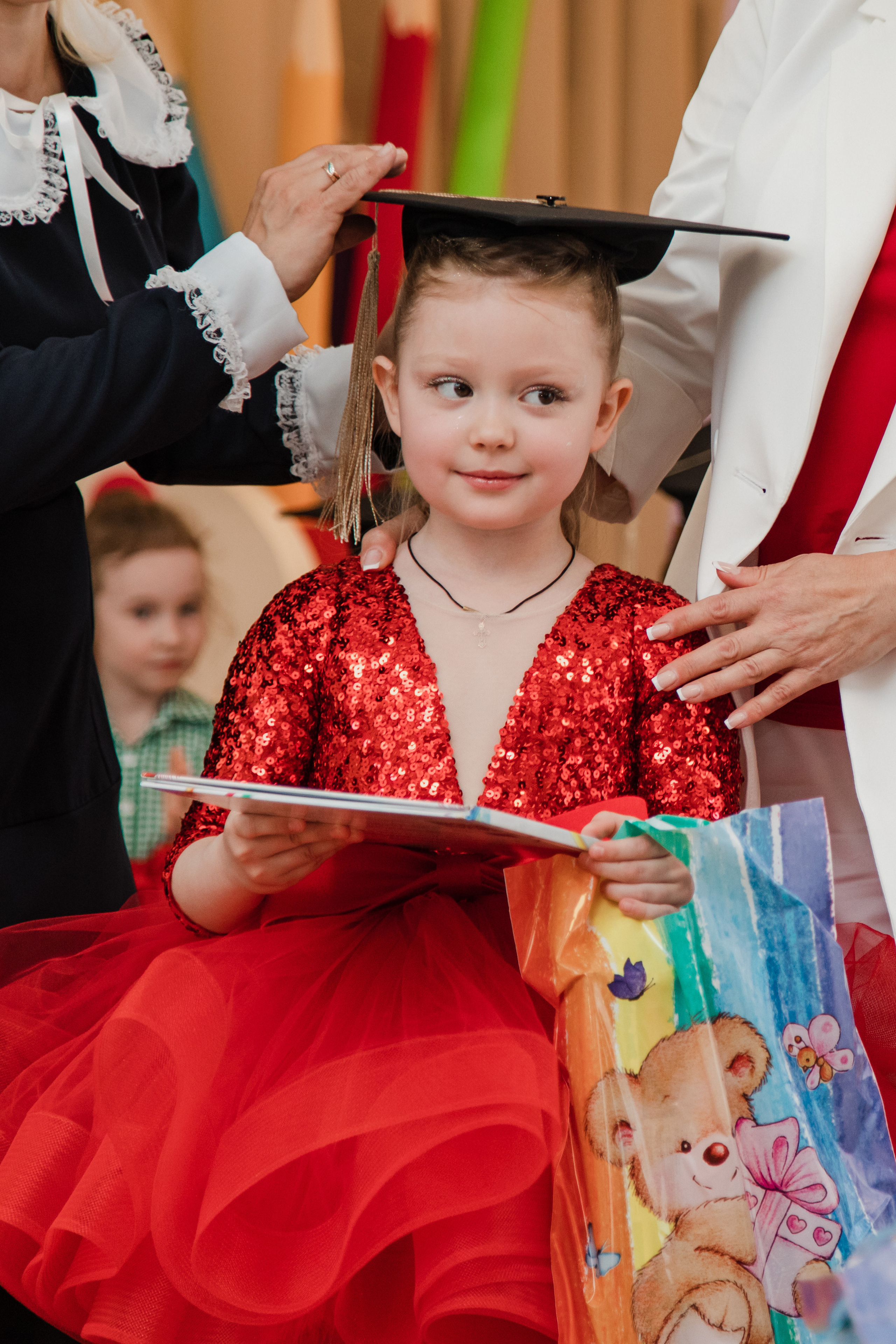 ДС солнышко выпускной. Выпускные альбомы в Подольске Москве и МО