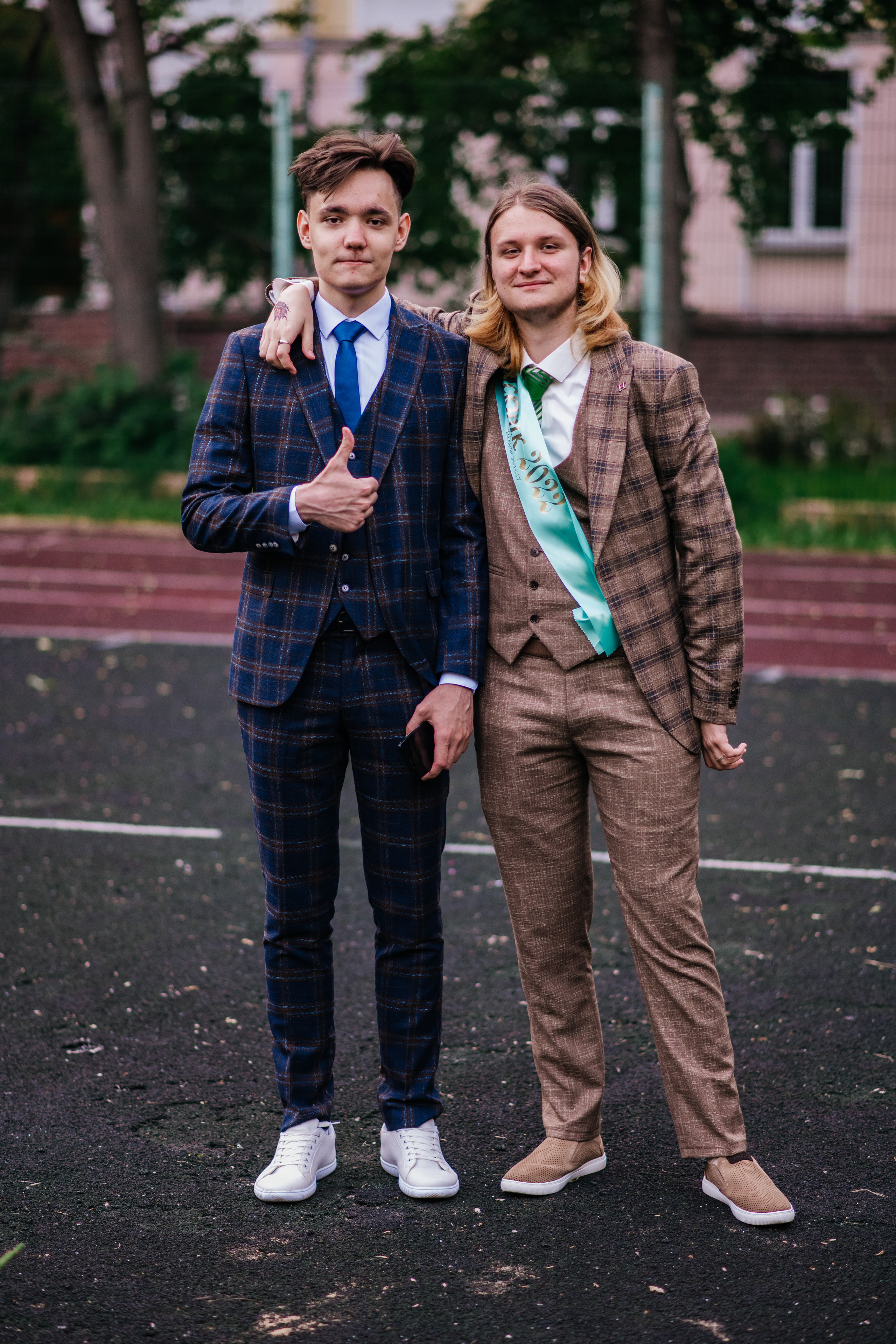 Фотосессия улица. Выпускные альбомы в Подольске Москве и МО