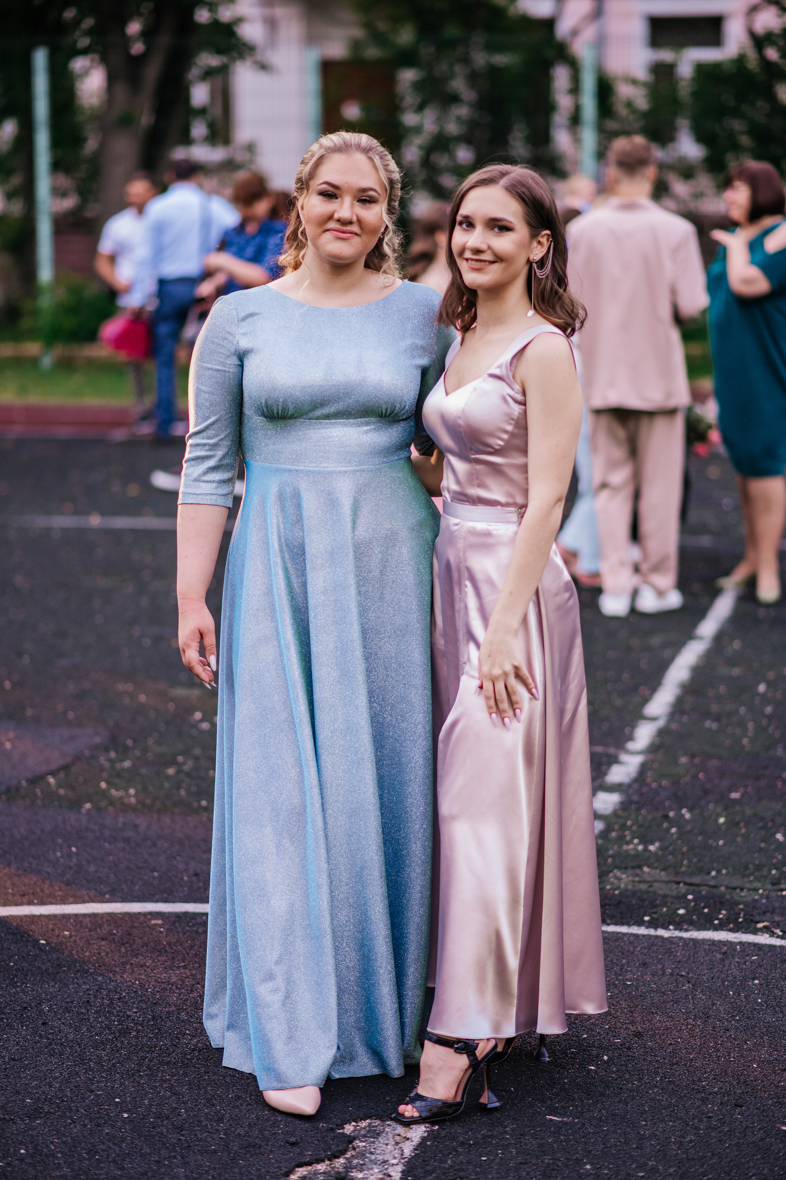 Фотосессия улица. Выпускные альбомы в Подольске Москве и МО