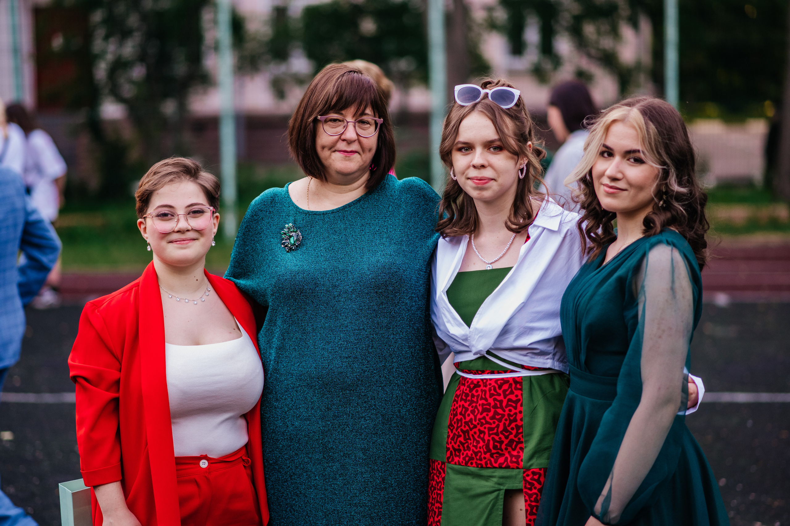 Фотосессия улица. Выпускные альбомы в Подольске Москве и МО