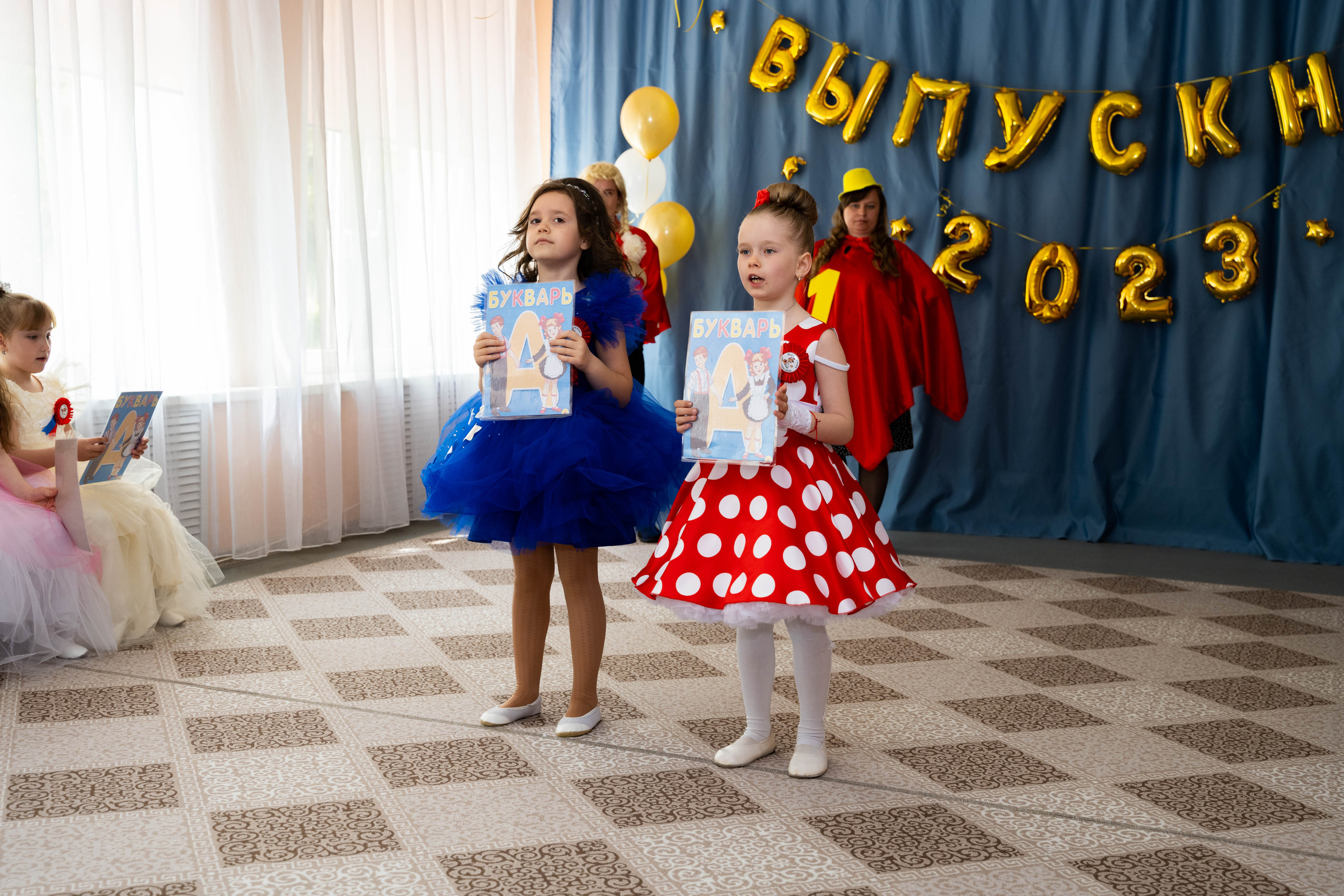 Выпуск ДС 37. Выпускные альбомы в Подольске Москве и МО