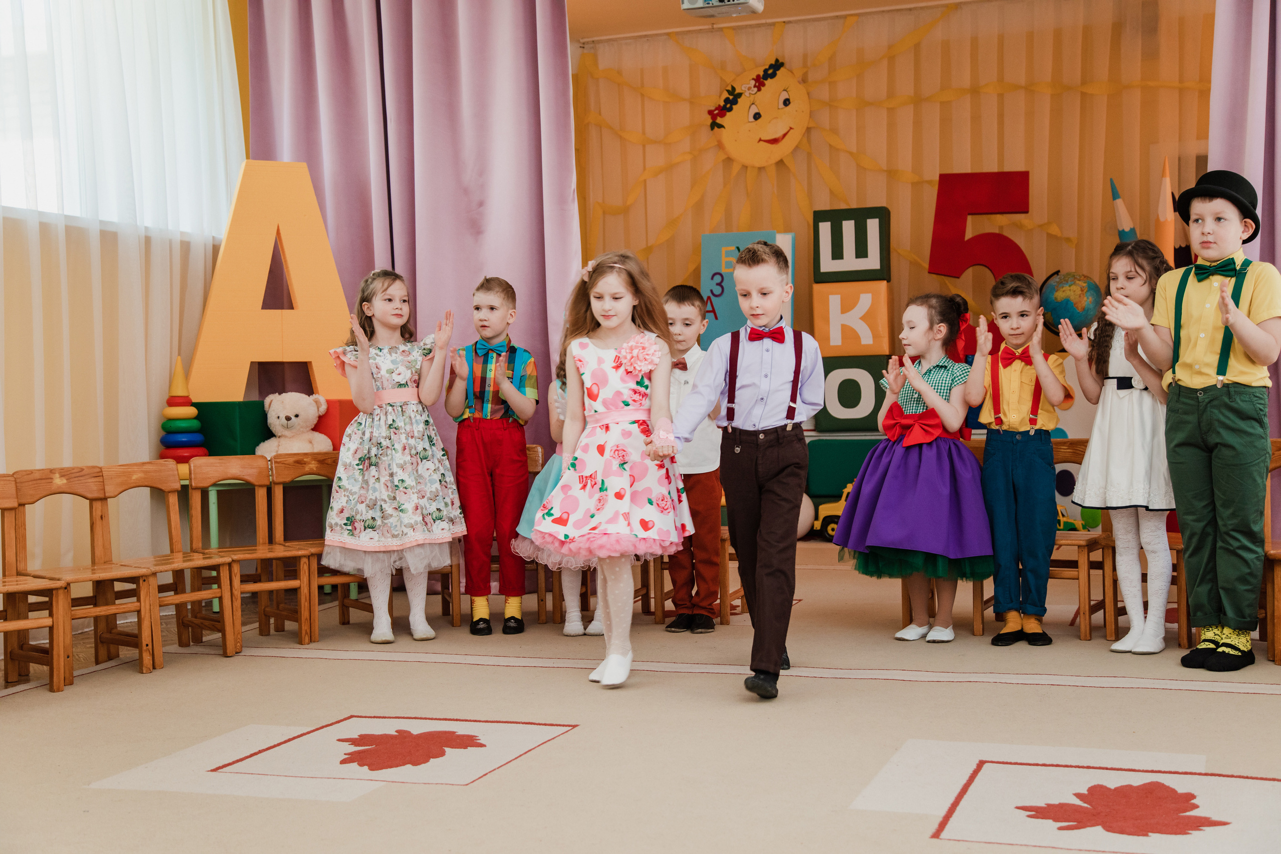 ДС солнышко выпускной. Выпускные альбомы в Подольске Москве и МО