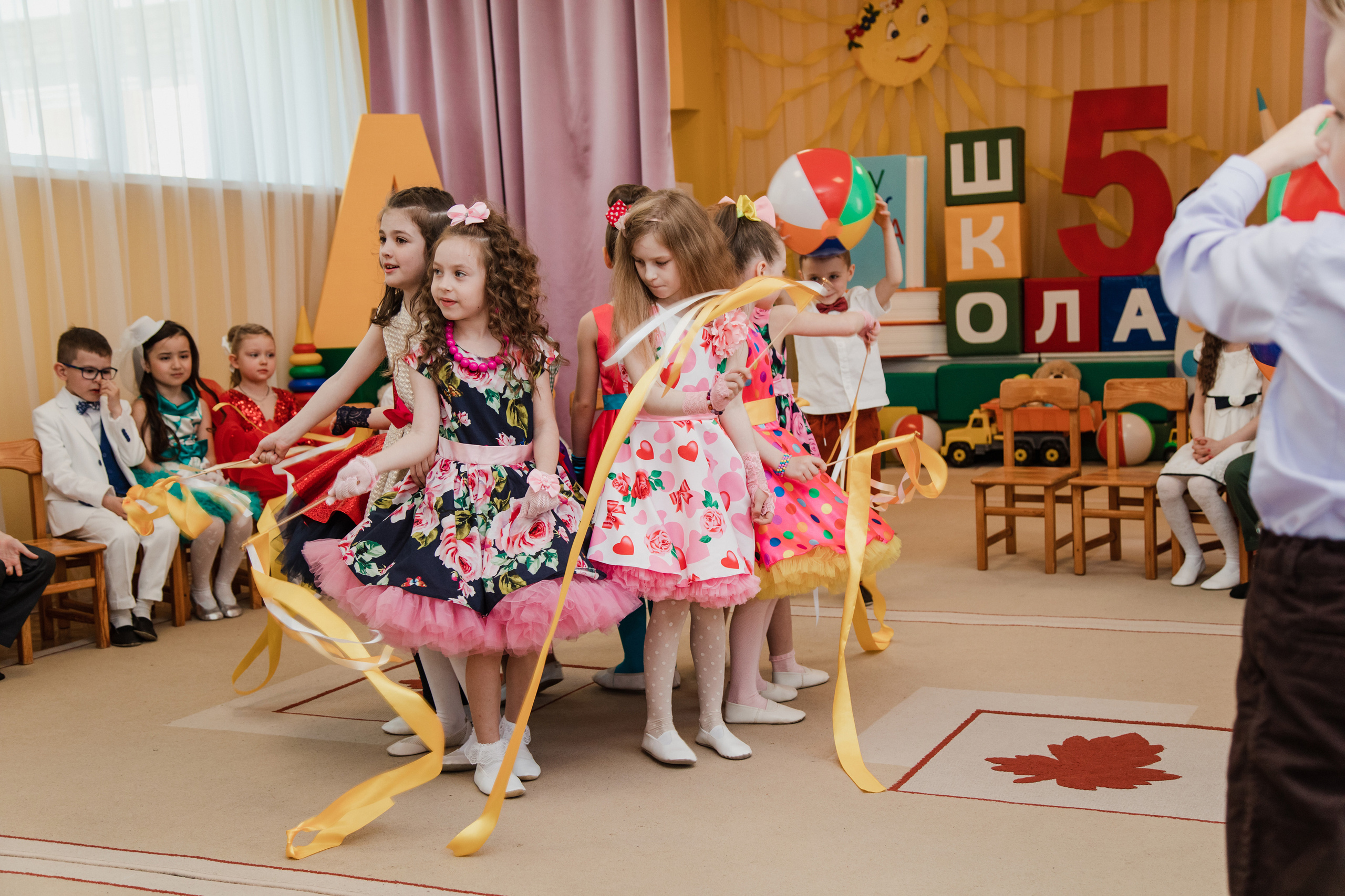 ДС солнышко выпускной. Выпускные альбомы в Подольске Москве и МО