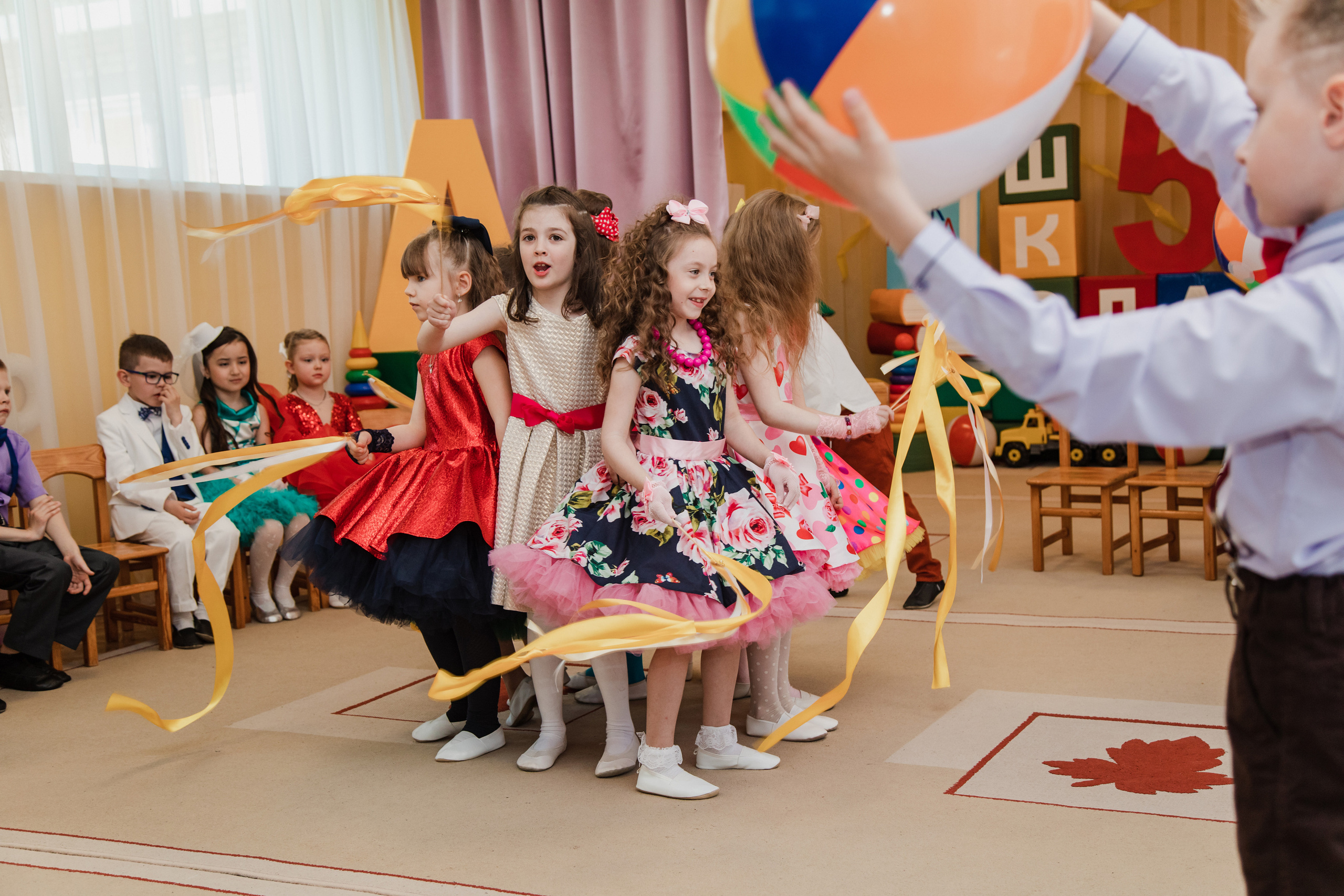 ДС солнышко выпускной. Выпускные альбомы в Подольске Москве и МО