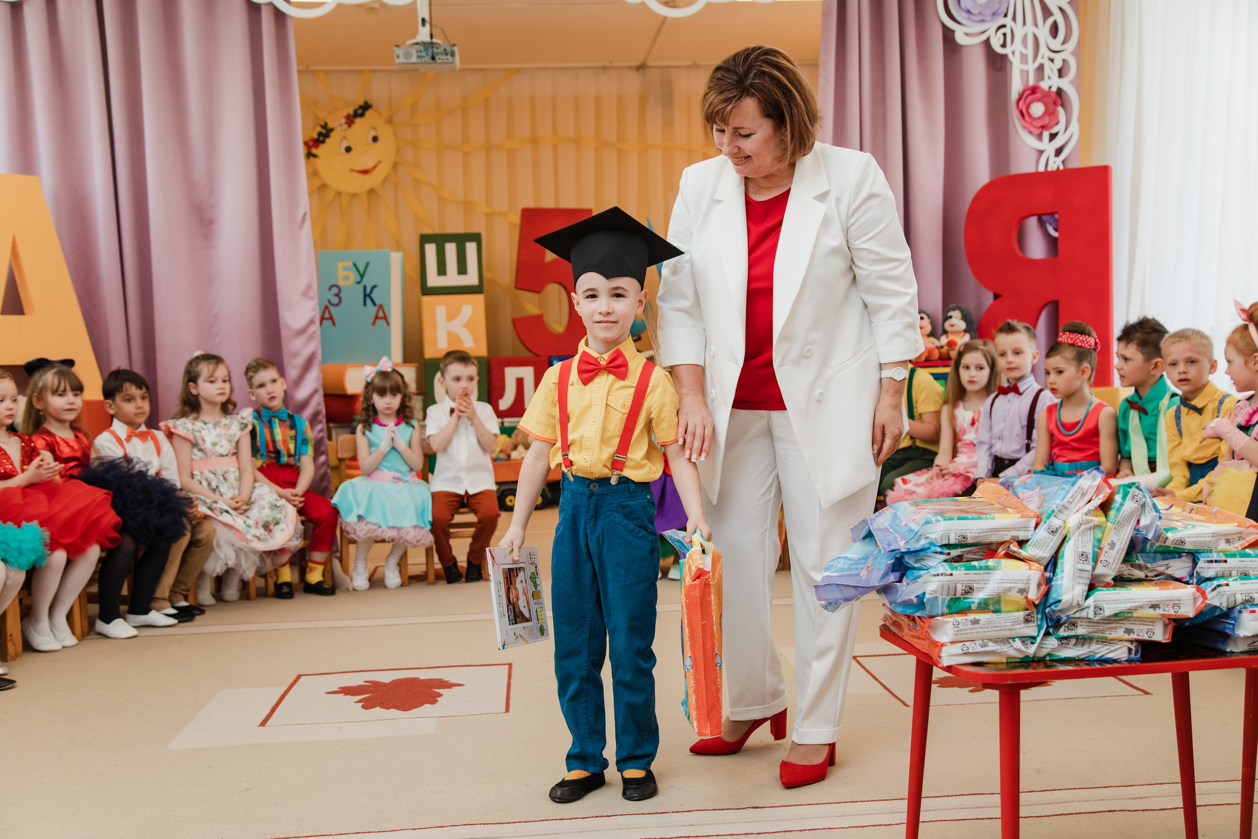 ДС солнышко выпускной. Выпускные альбомы в Подольске Москве и МО