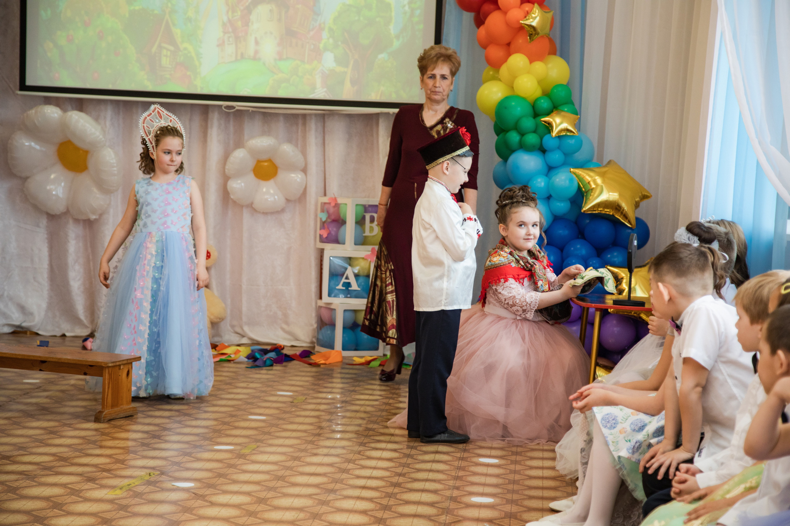 Дс Незабудка выпуск. Выпускные альбомы в Подольске Москве и МО