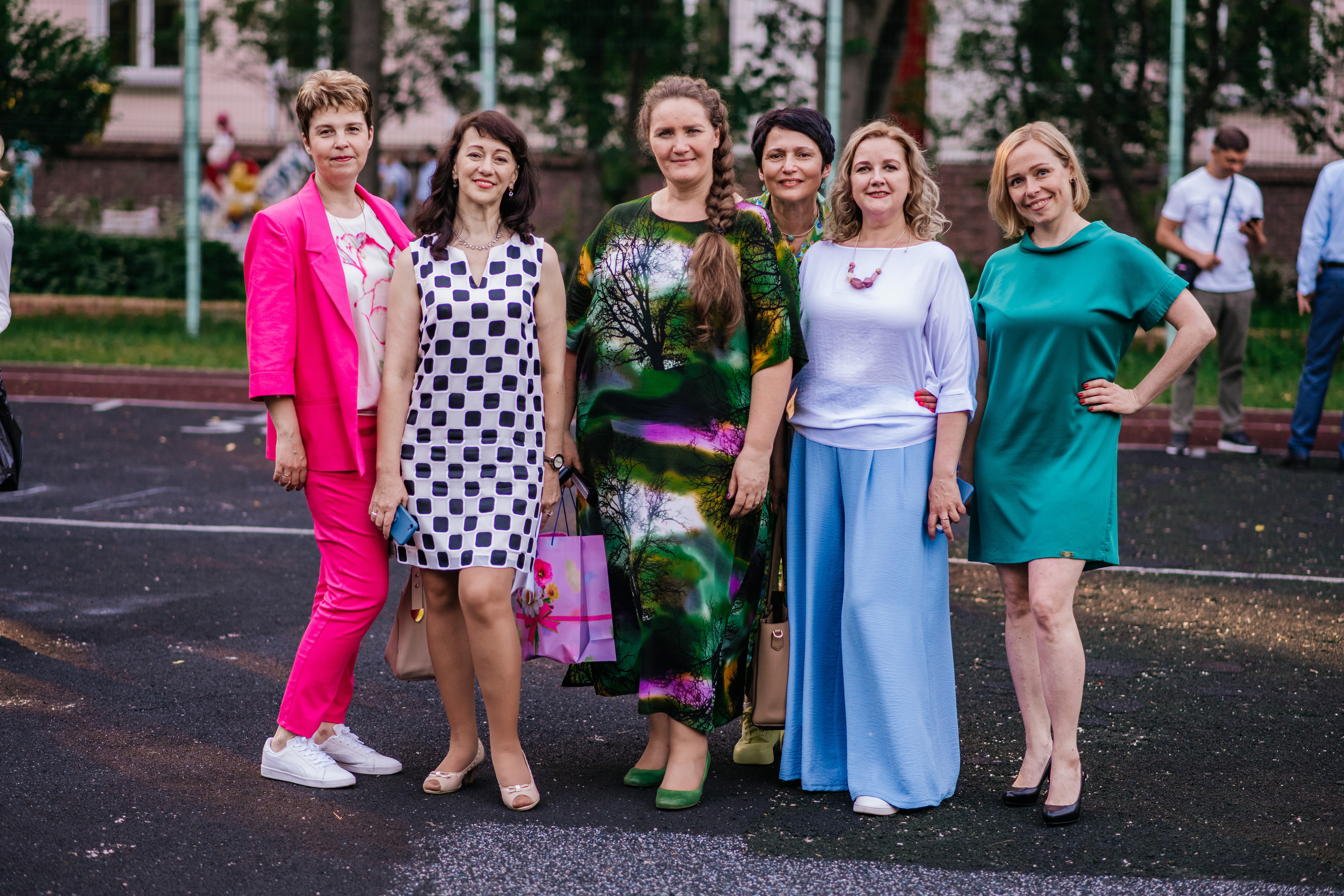 Фотосессия улица. Выпускные альбомы в Подольске Москве и МО