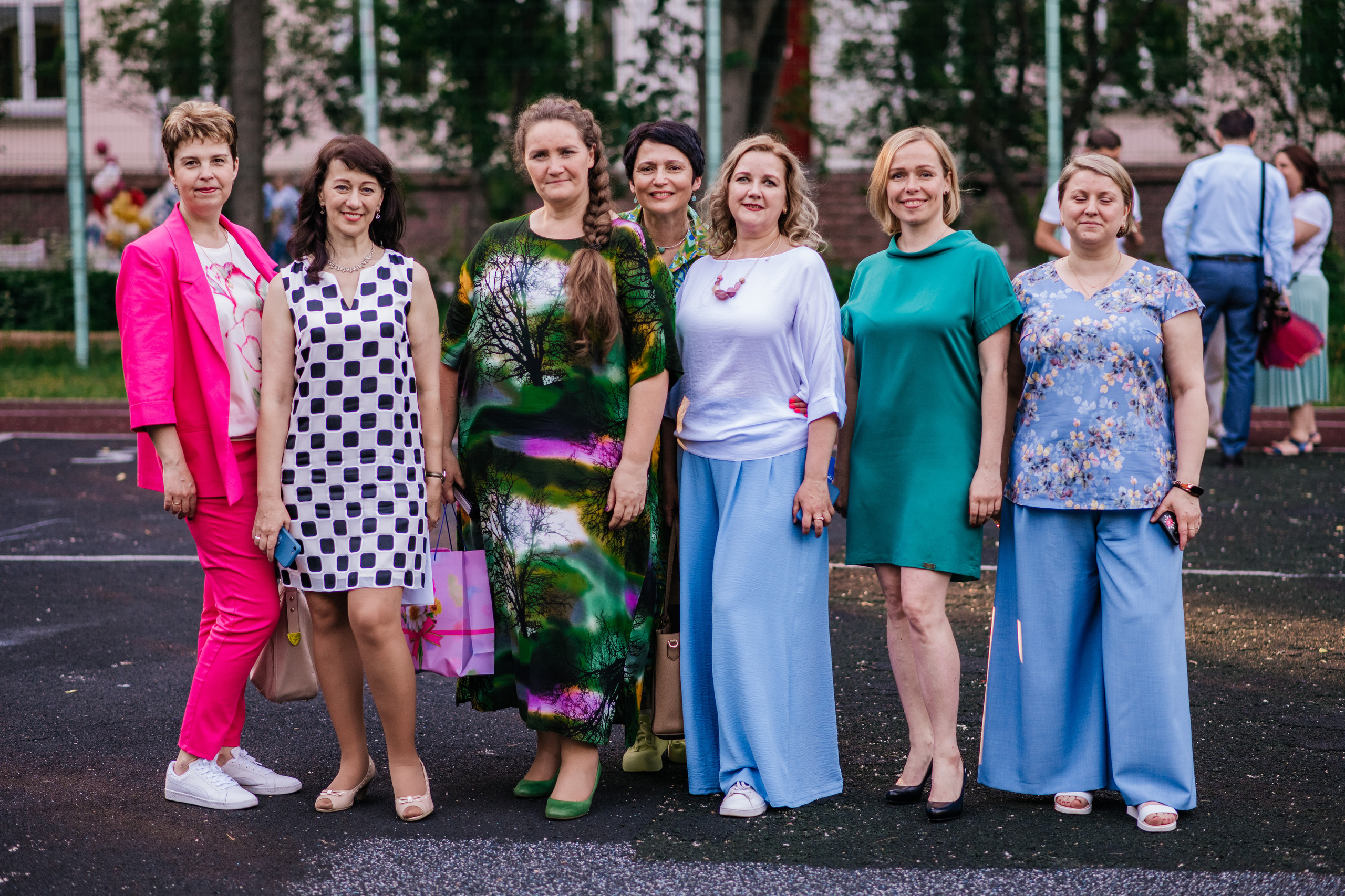 Фотосессия улица. Выпускные альбомы в Подольске Москве и МО