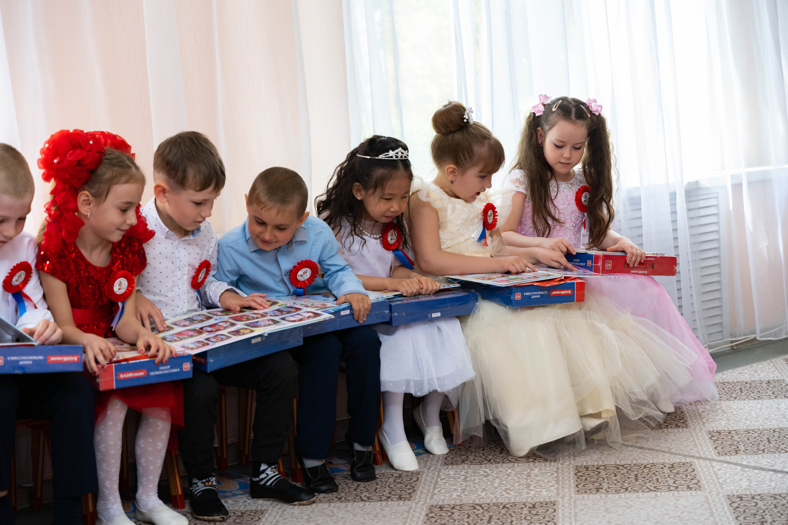 Выпуск ДС 37. Выпускные альбомы в Подольске Москве и МО