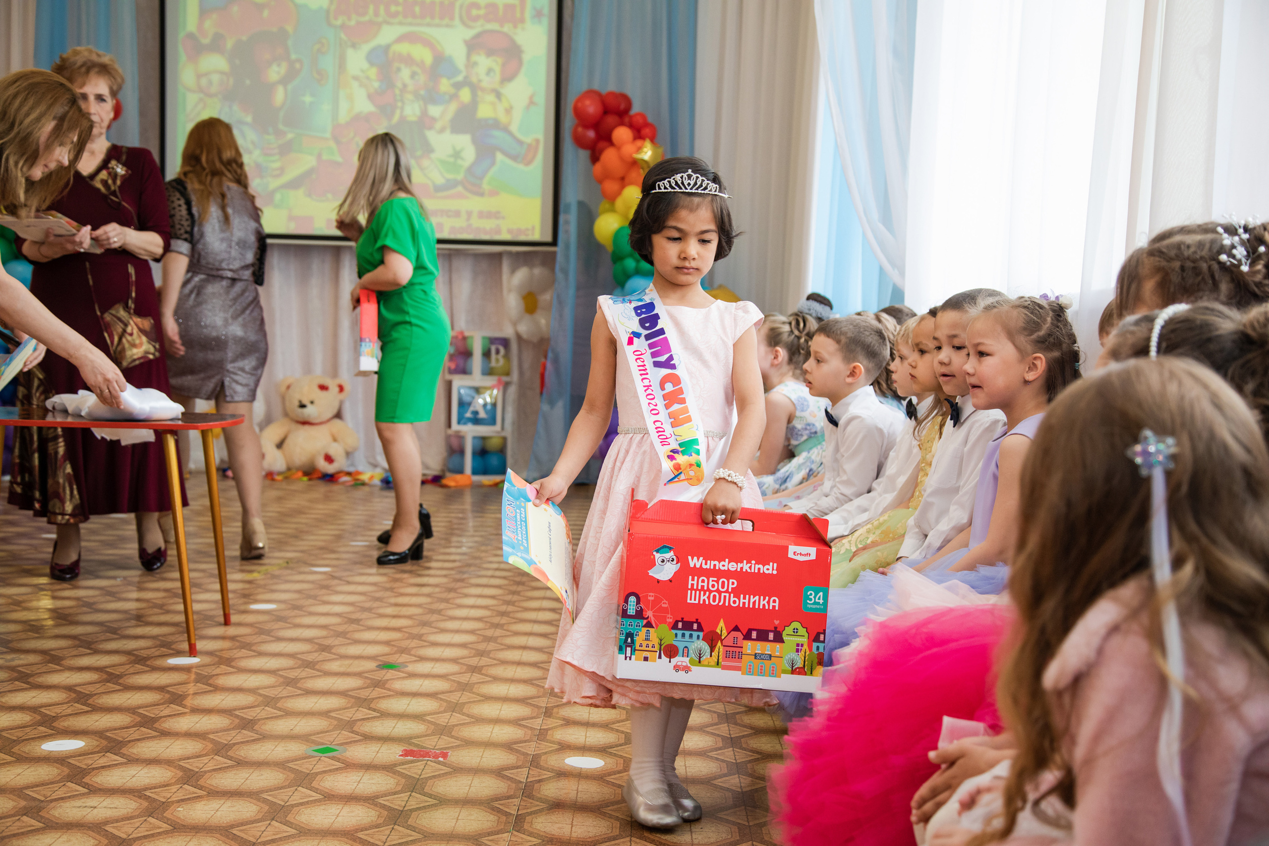 Дс Незабудка выпуск. Выпускные альбомы в Подольске Москве и МО