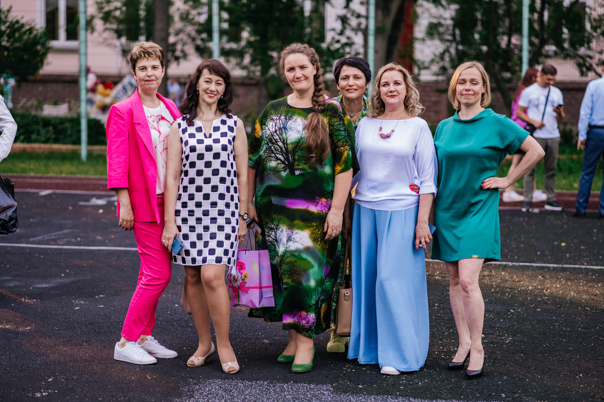 Фотосессия улица. Выпускные альбомы в Подольске Москве и МО