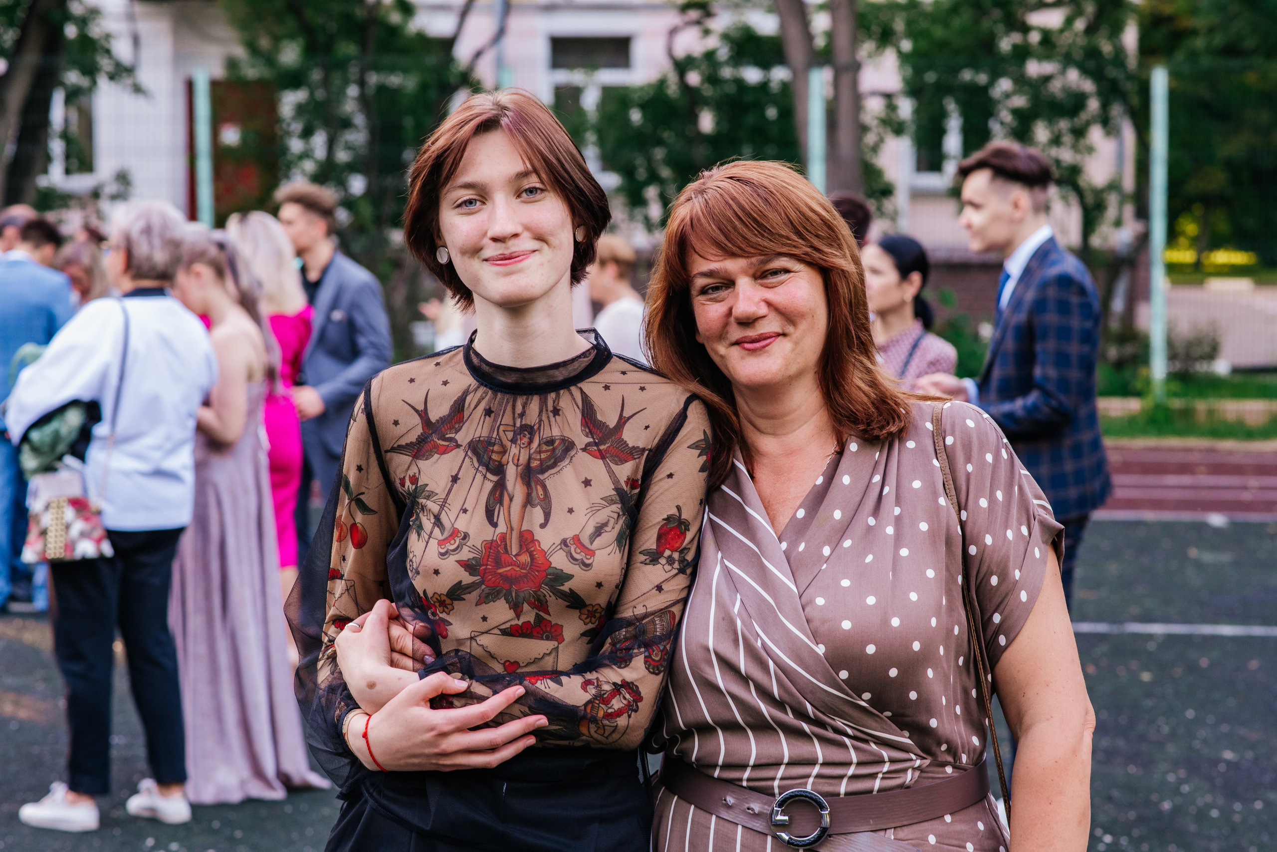 Фотосессия улица. Выпускные альбомы в Подольске Москве и МО