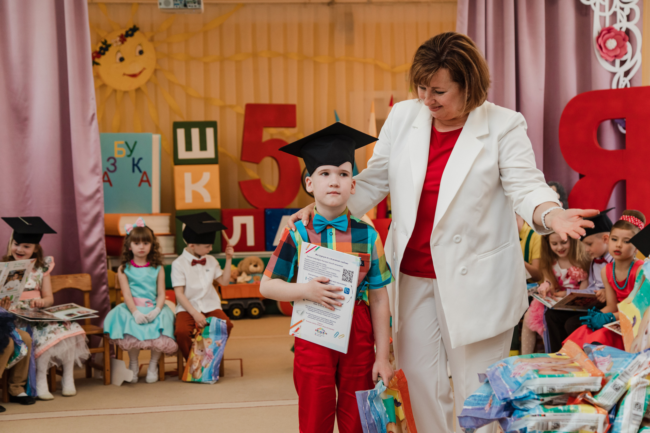 ДС солнышко выпускной. Выпускные альбомы в Подольске Москве и МО