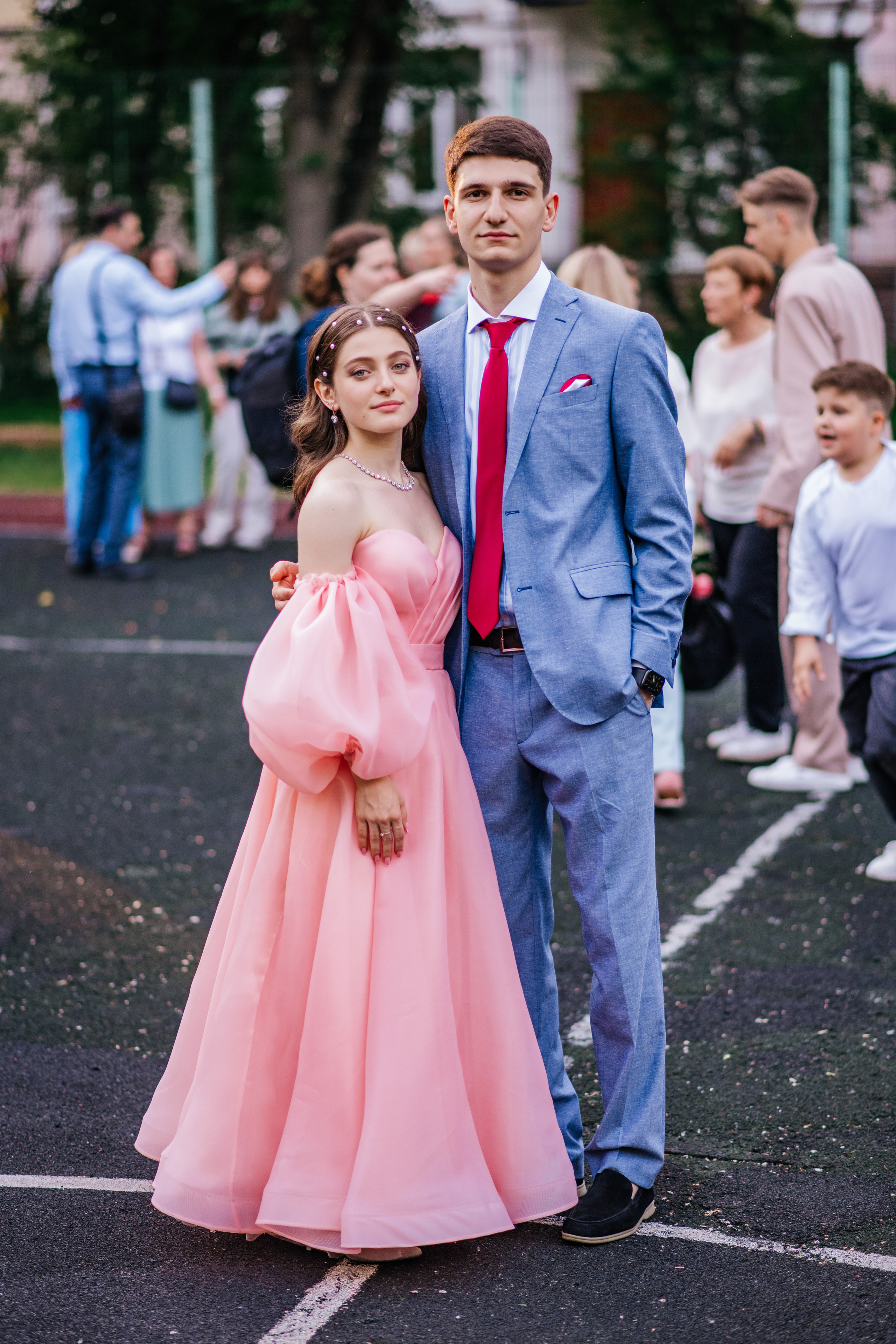 Фотосессия улица. Выпускные альбомы в Подольске Москве и МО