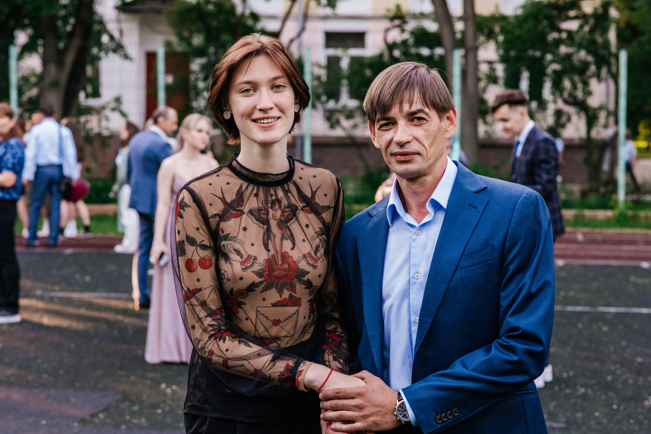 Фотосессия улица. Выпускные альбомы в Подольске Москве и МО