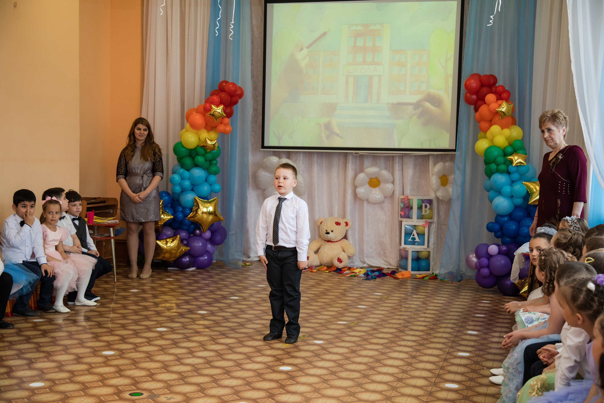 Дс Незабудка выпуск. Выпускные альбомы в Подольске Москве и МО