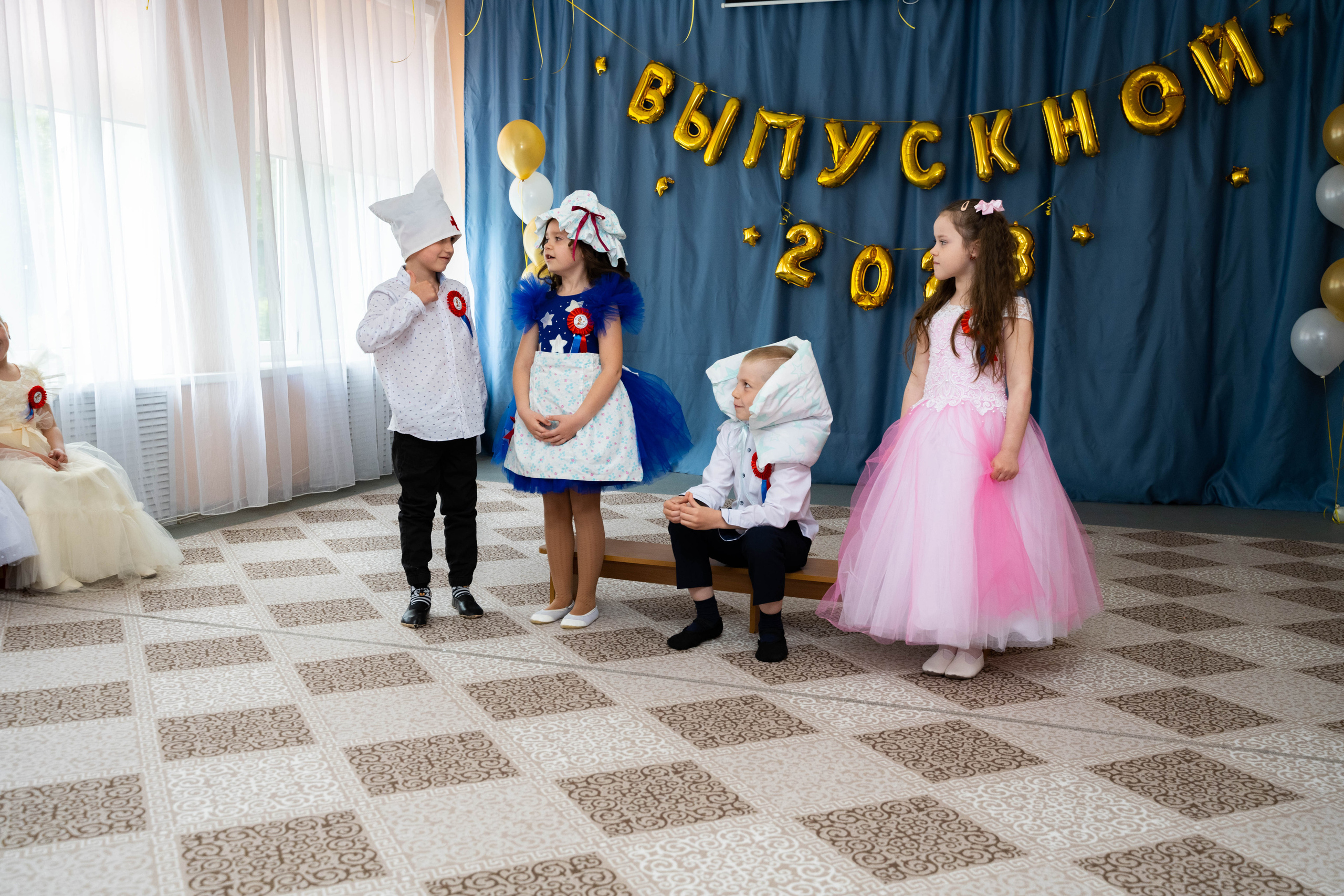 Выпуск ДС 37. Выпускные альбомы в Подольске Москве и МО