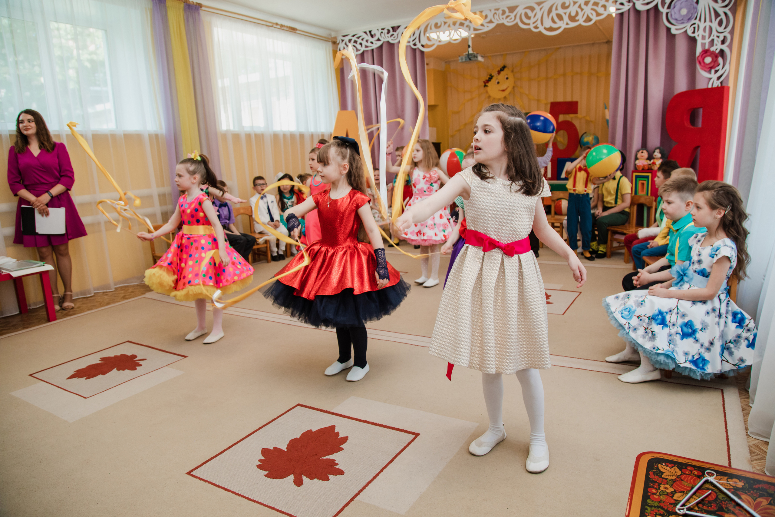 ДС солнышко выпускной. Выпускные альбомы в Подольске Москве и МО