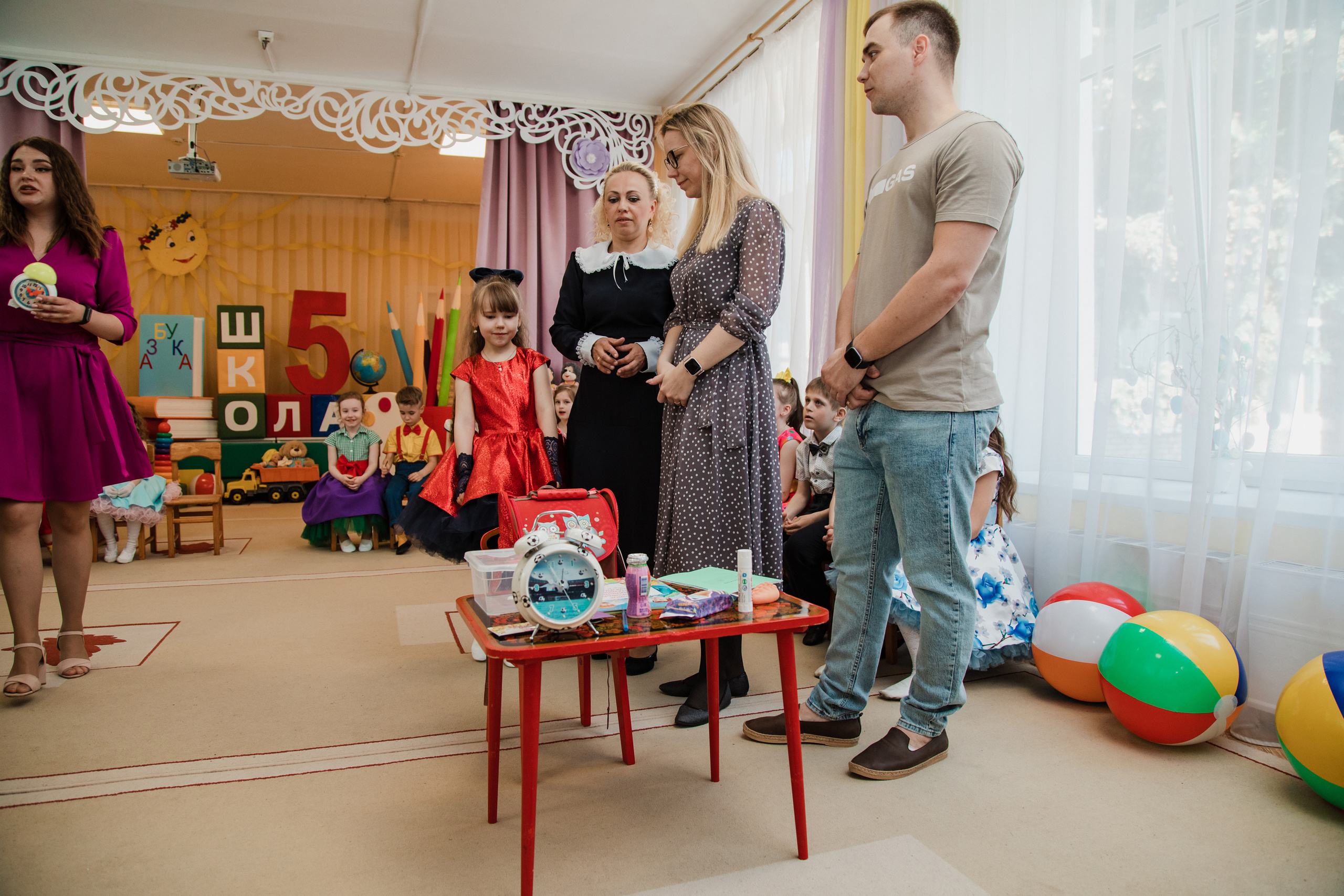 ДС солнышко выпускной. Выпускные альбомы в Подольске Москве и МО