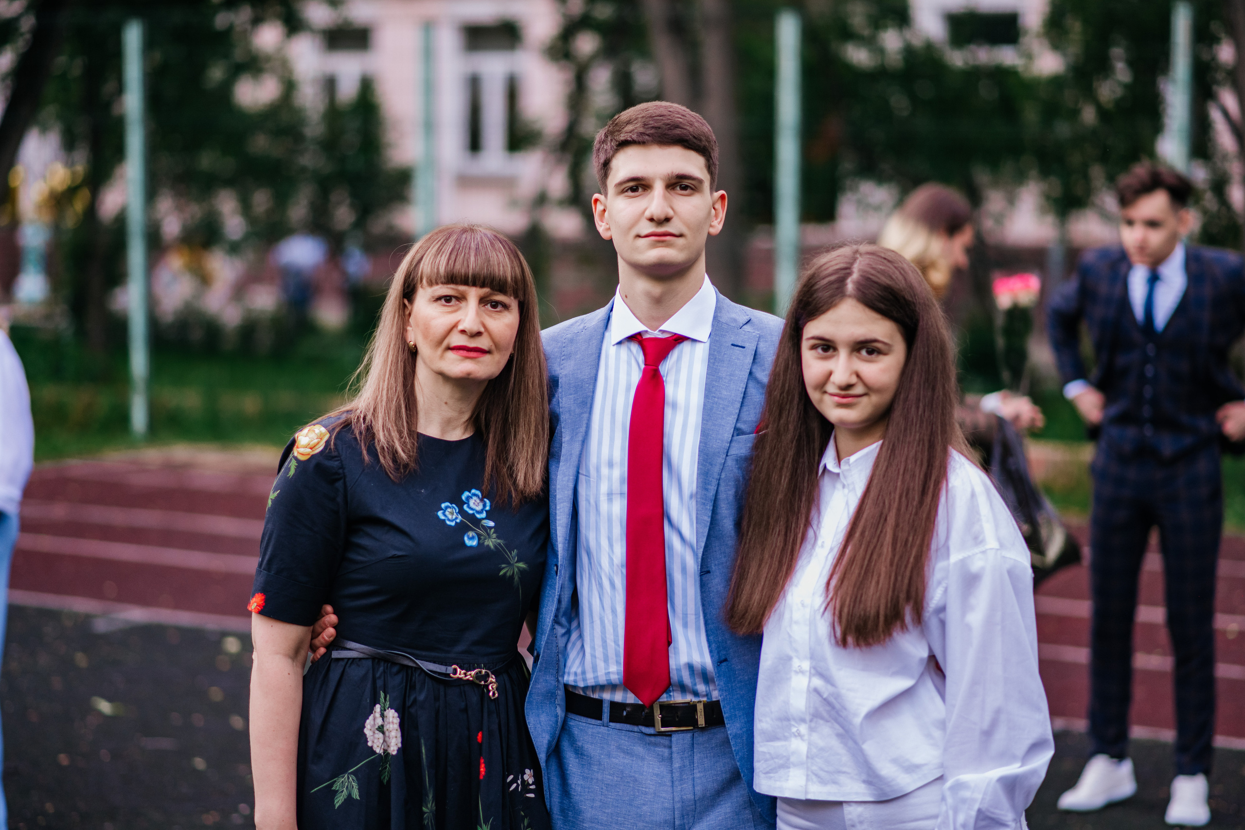 Фотосессия улица. Выпускные альбомы в Подольске Москве и МО