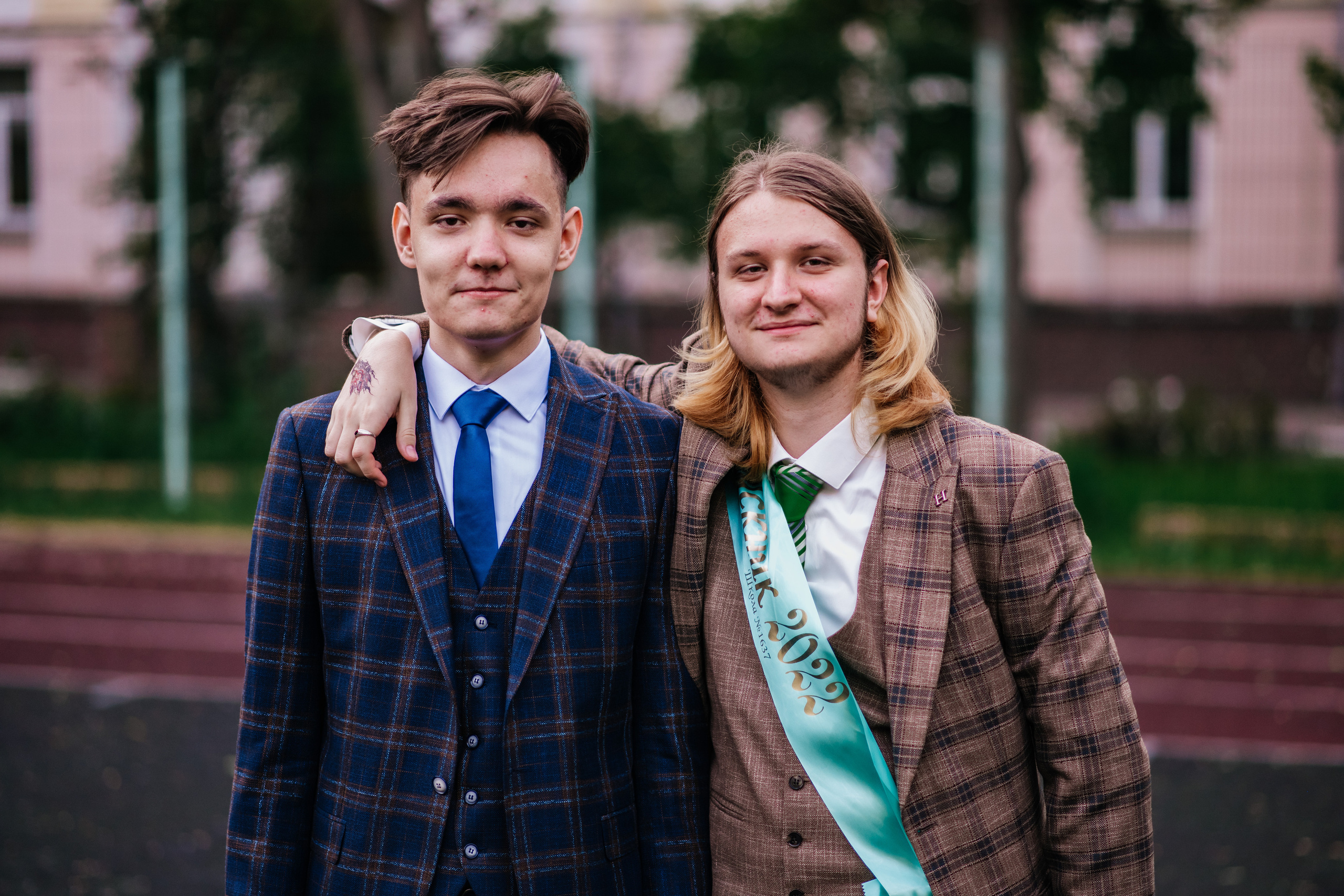 Фотосессия улица. Выпускные альбомы в Подольске Москве и МО