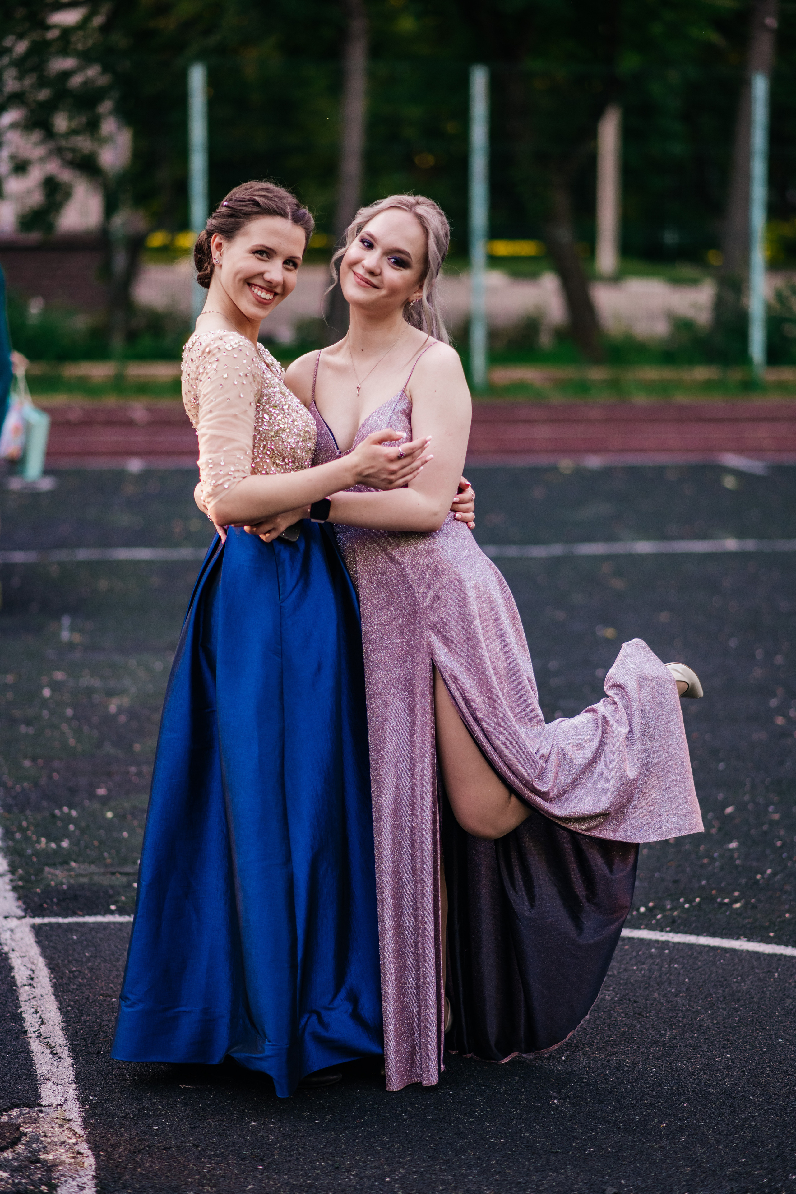 Фотосессия улица. Выпускные альбомы в Подольске Москве и МО