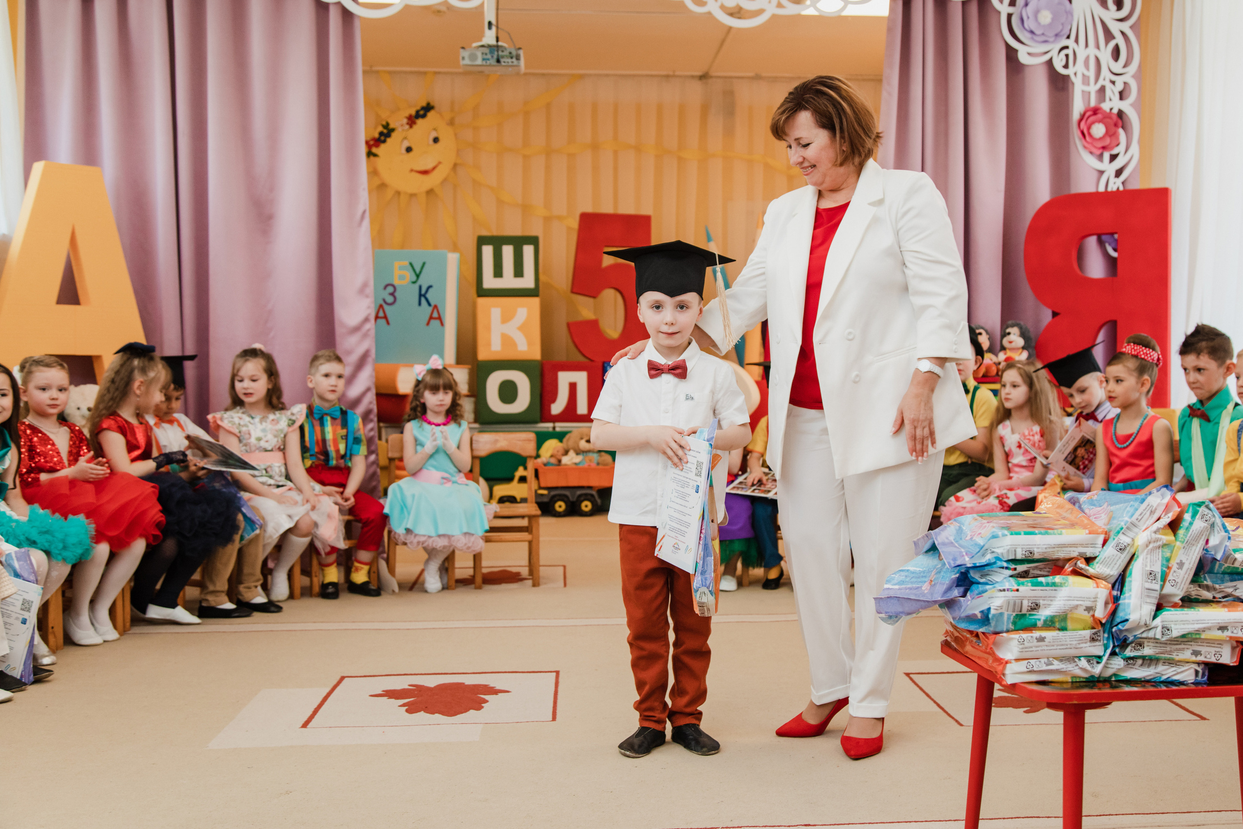 ДС солнышко выпускной. Выпускные альбомы в Подольске Москве и МО