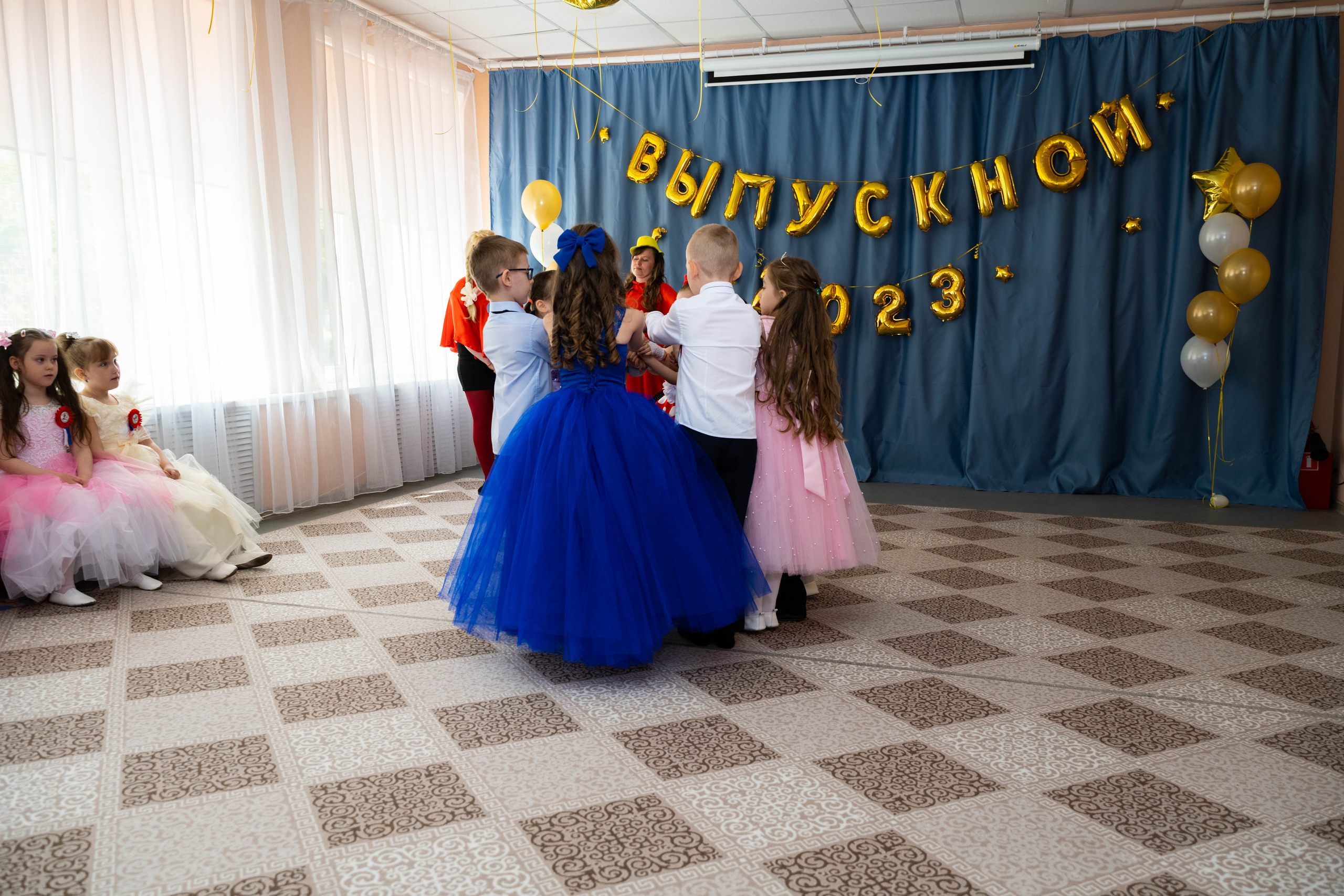 Выпуск ДС 37. Выпускные альбомы в Подольске Москве и МО