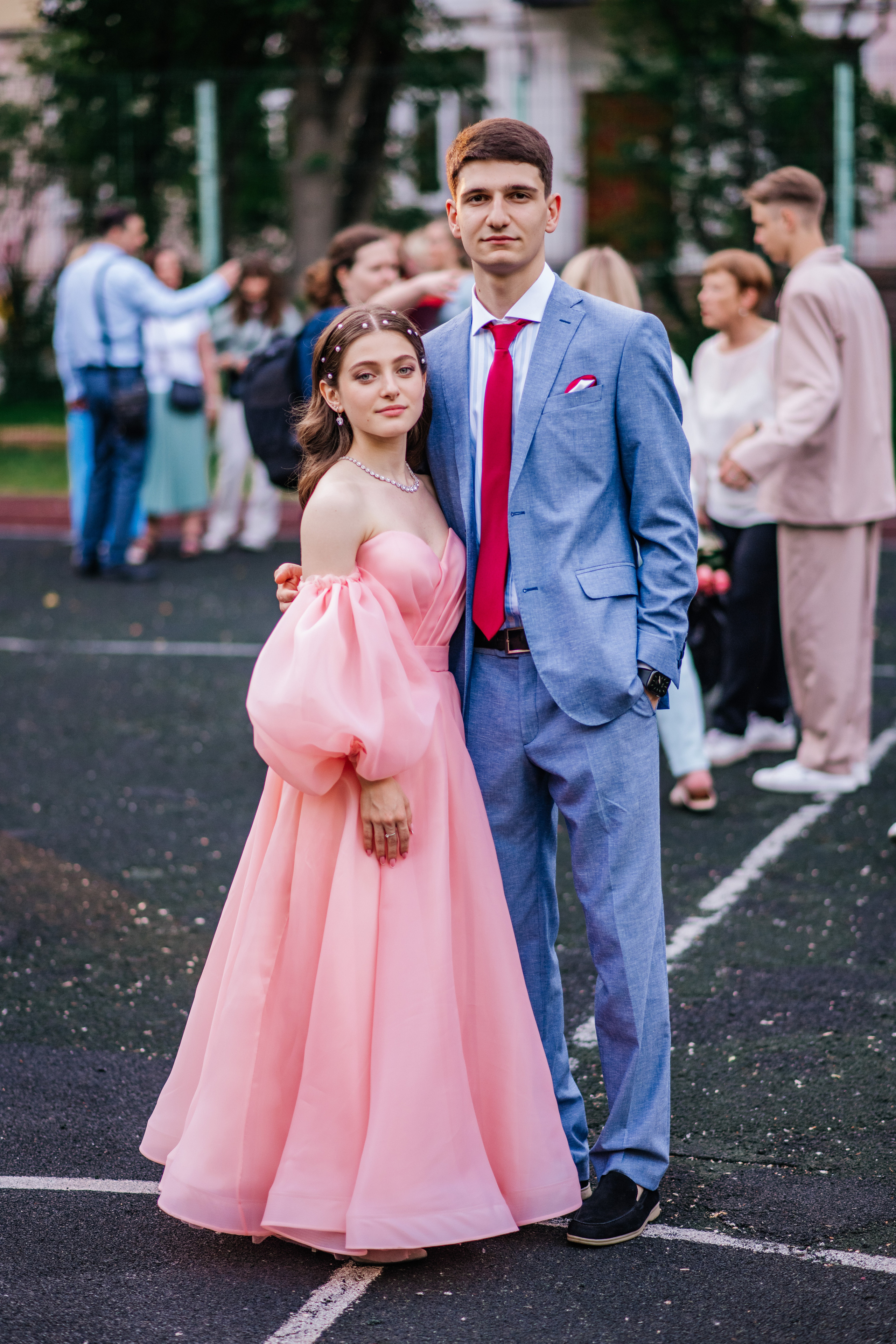 Фотосессия улица. Выпускные альбомы в Подольске Москве и МО