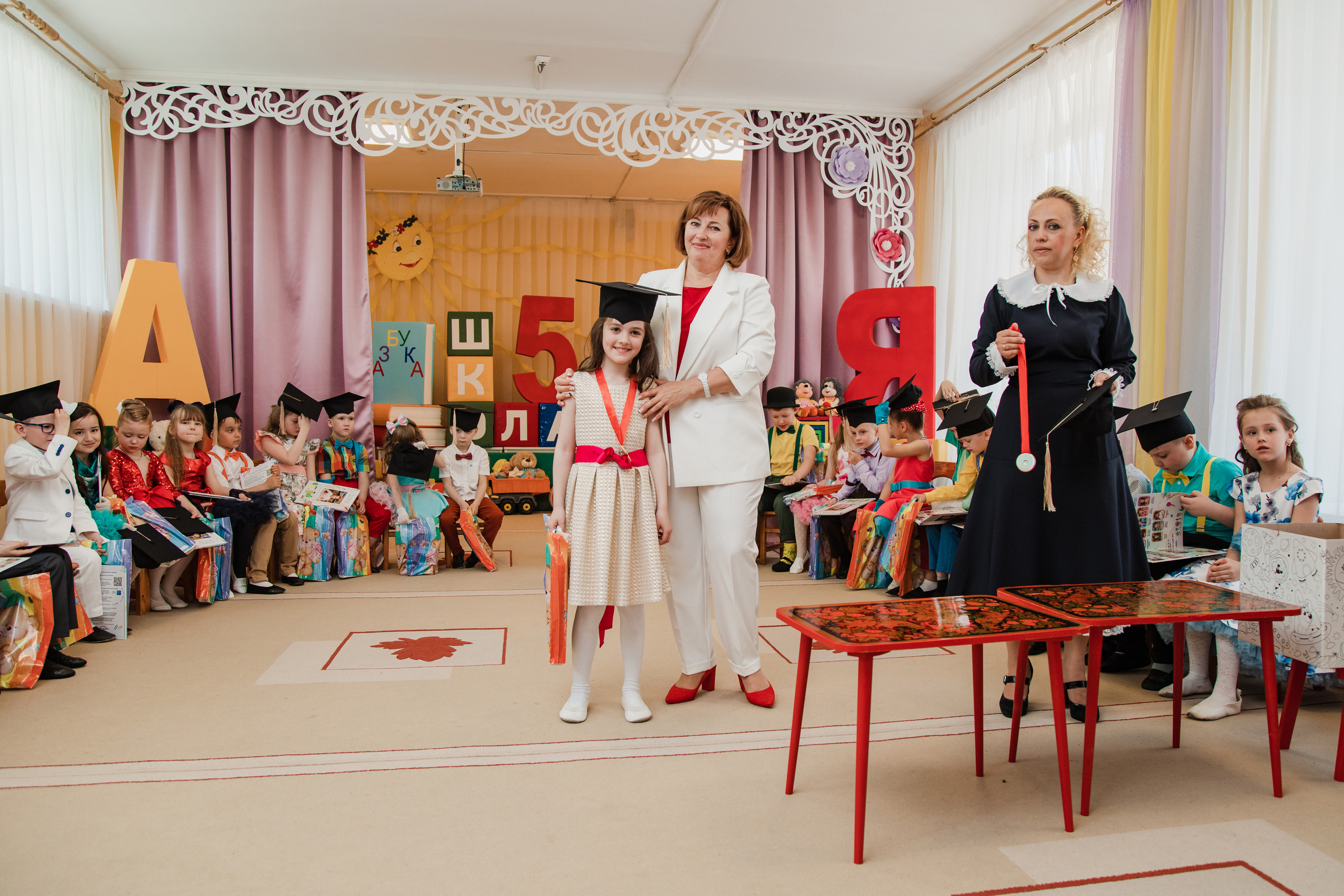 ДС солнышко выпускной. Выпускные альбомы в Подольске Москве и МО