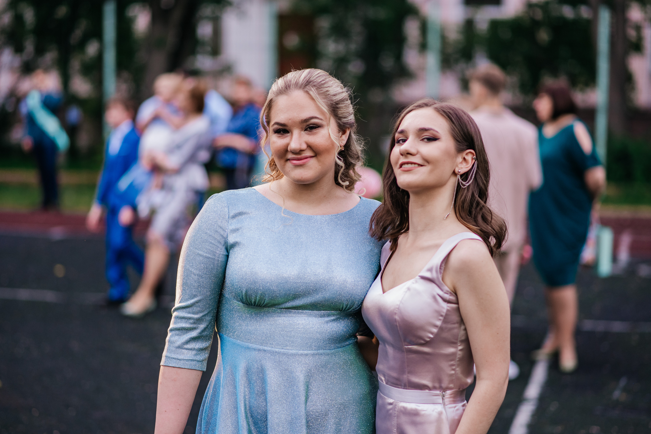 Фотосессия улица. Выпускные альбомы в Подольске Москве и МО