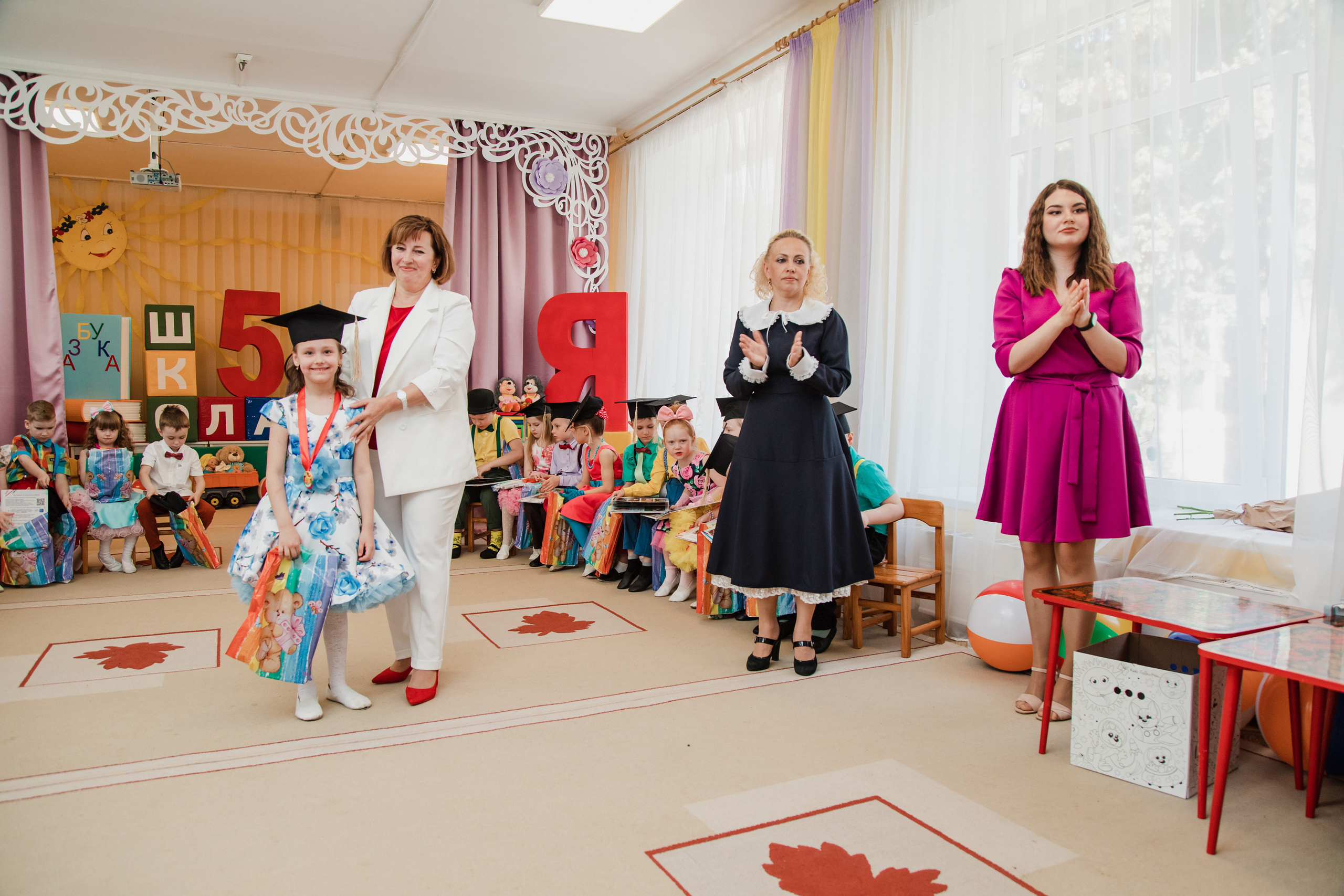 ДС солнышко выпускной. Выпускные альбомы в Подольске Москве и МО