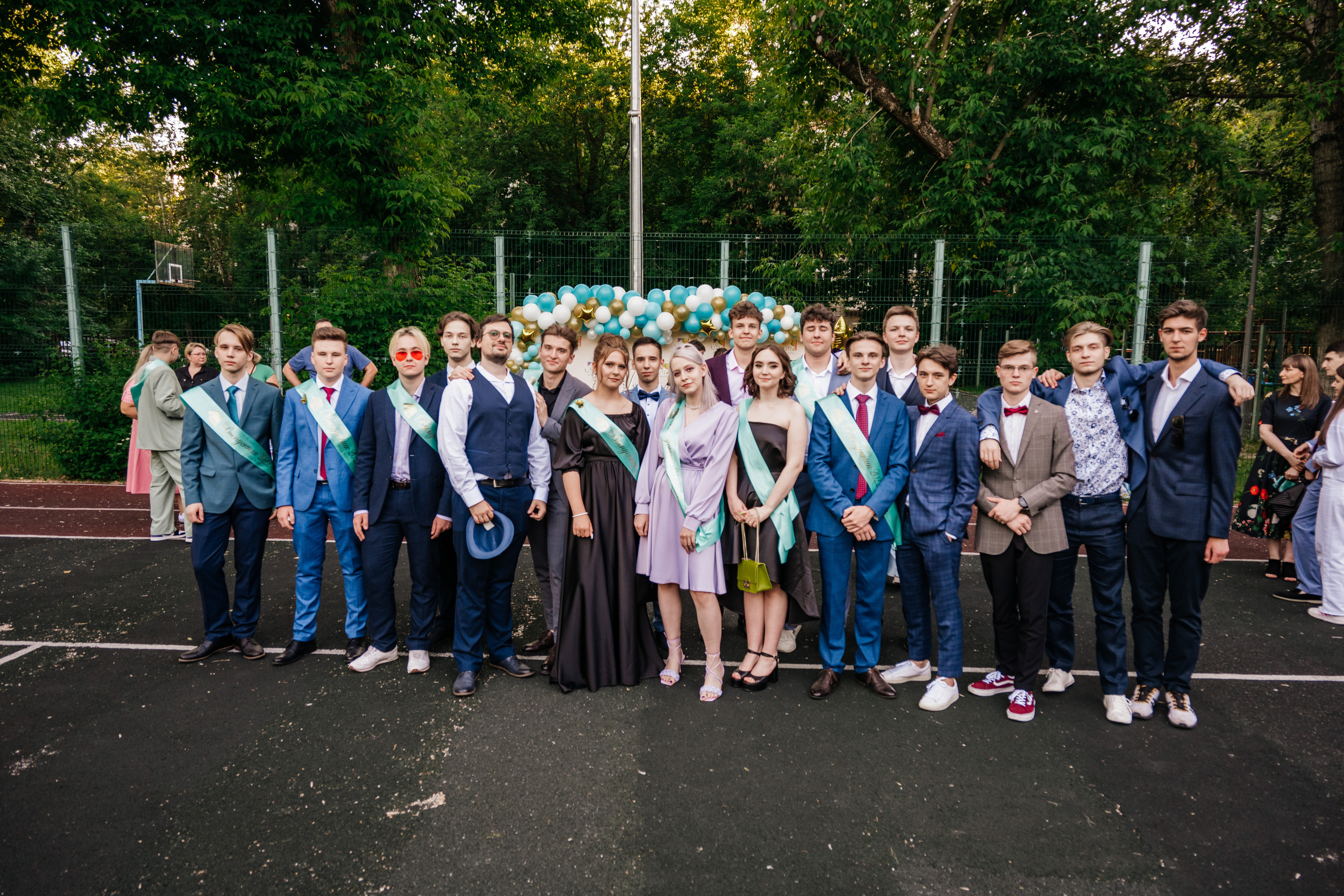 Фотосессия улица. Выпускные альбомы в Подольске Москве и МО