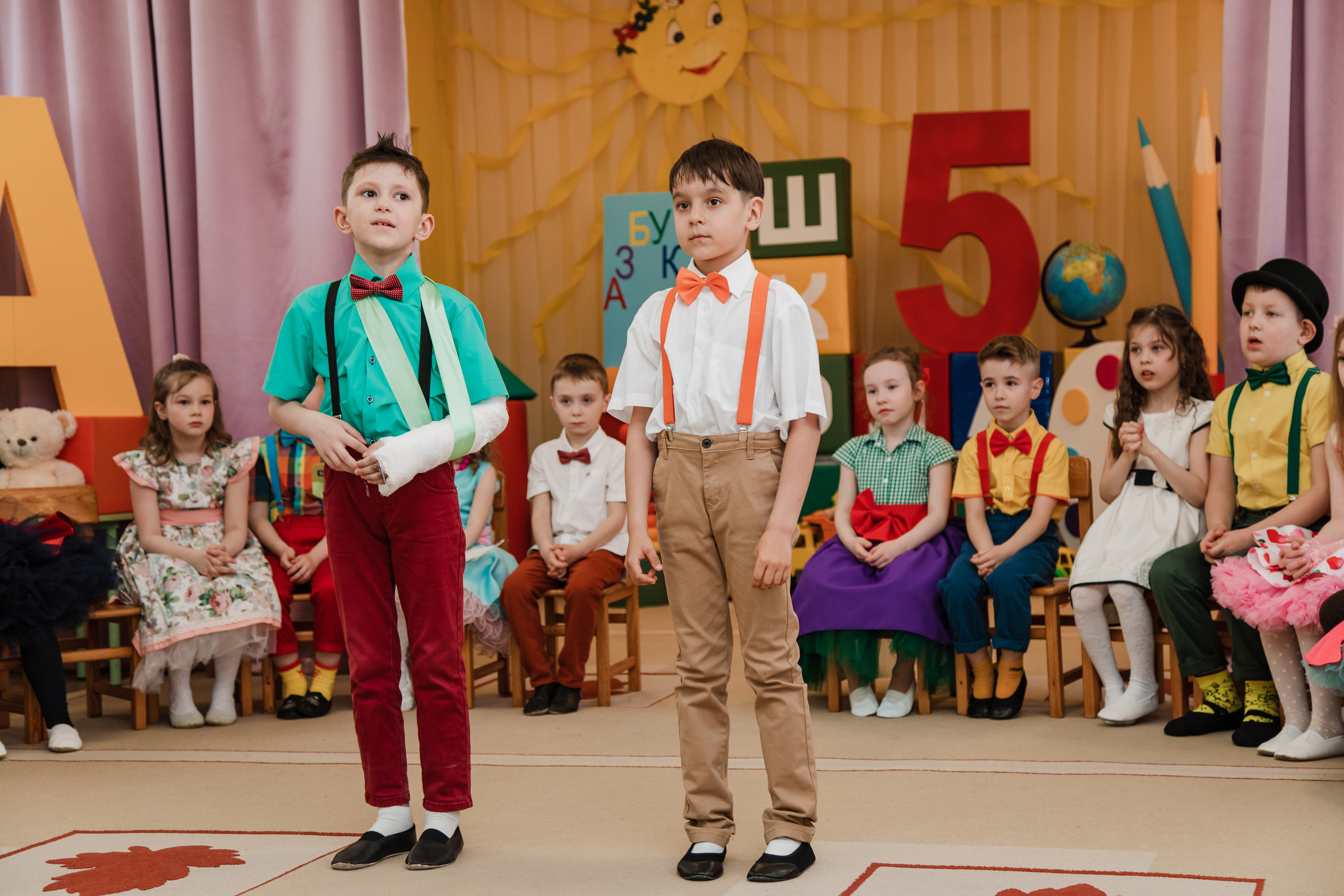 ДС солнышко выпускной. Выпускные альбомы в Подольске Москве и МО