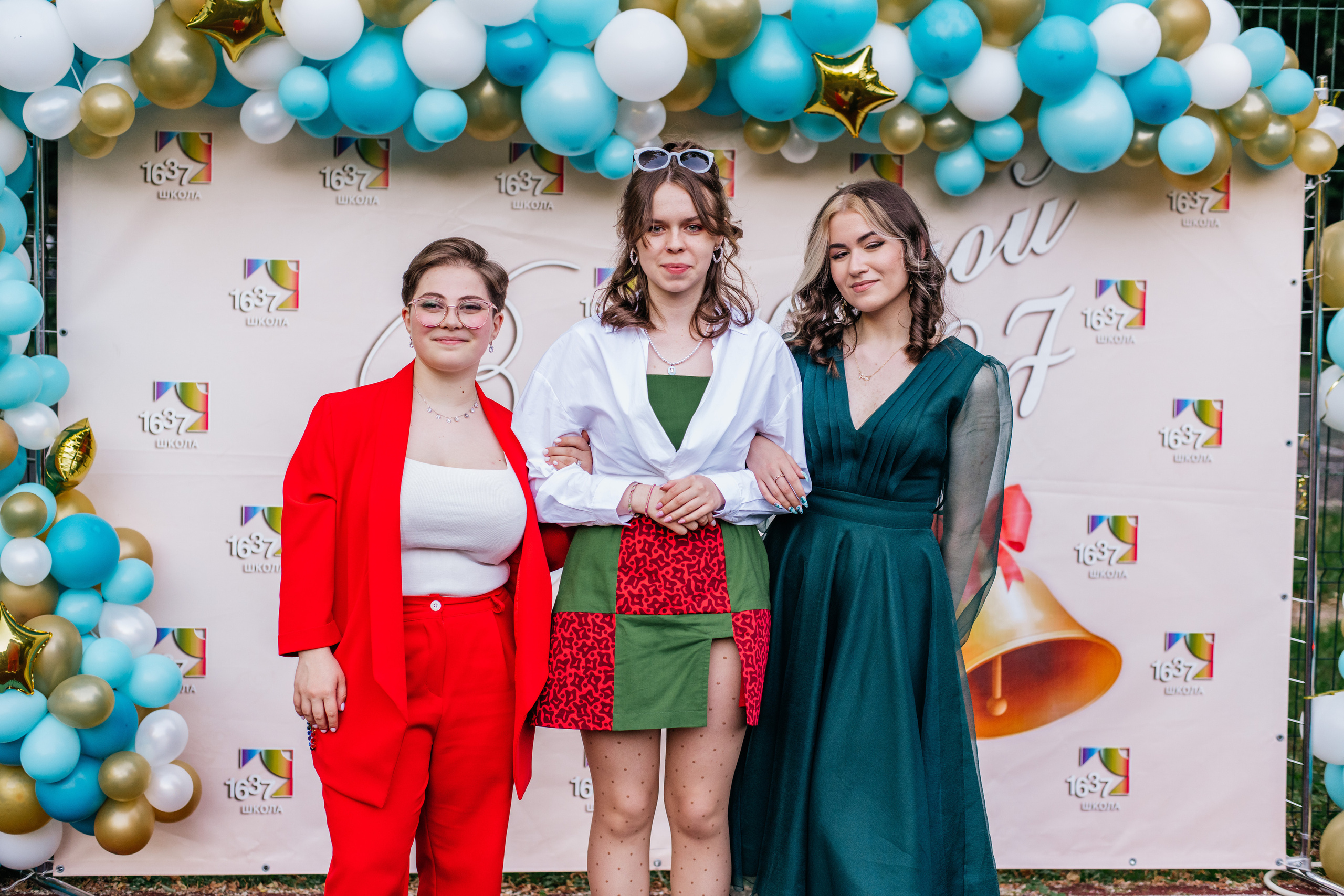 Фотосессия улица. Выпускные альбомы в Подольске Москве и МО