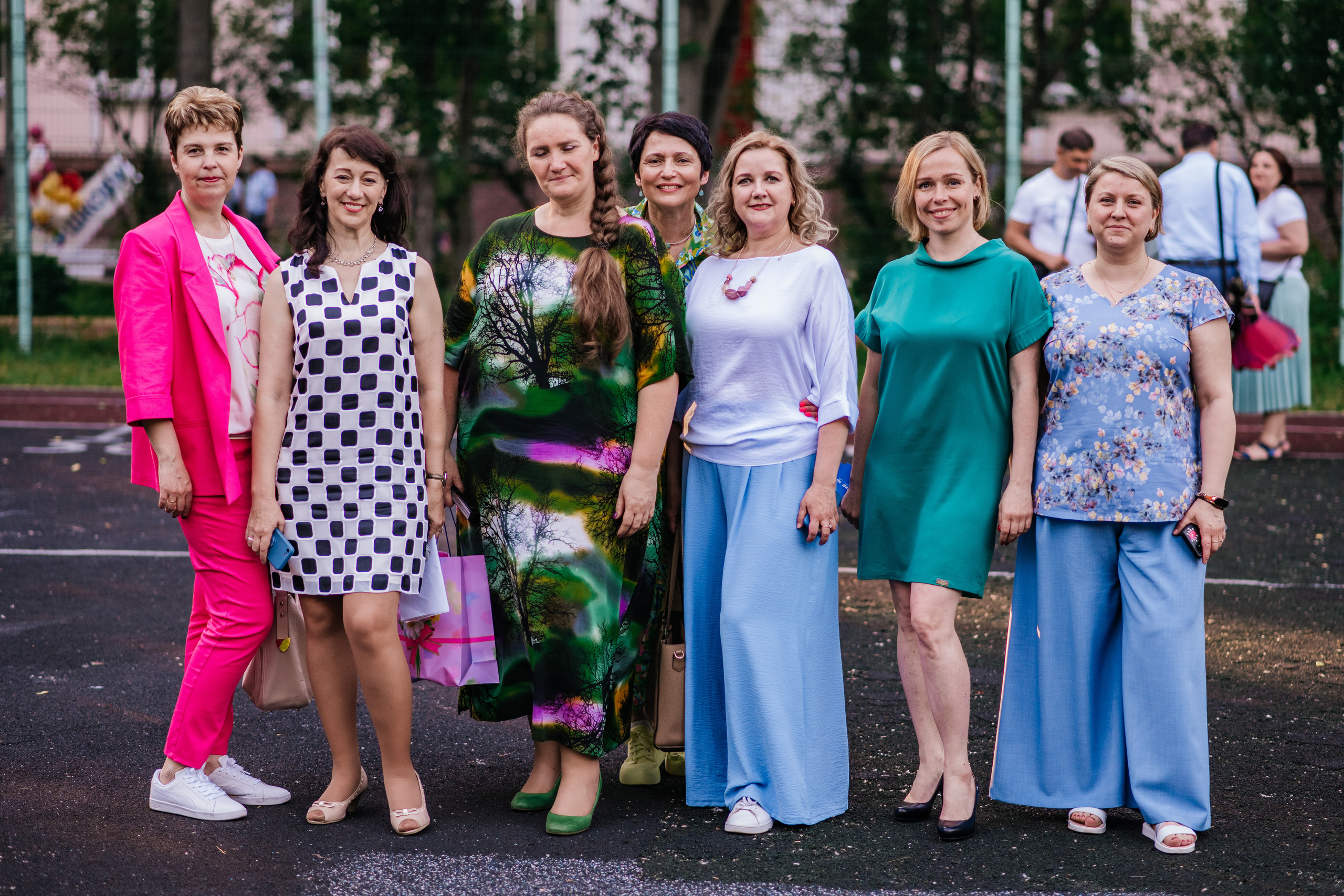 Фотосессия улица. Выпускные альбомы в Подольске Москве и МО