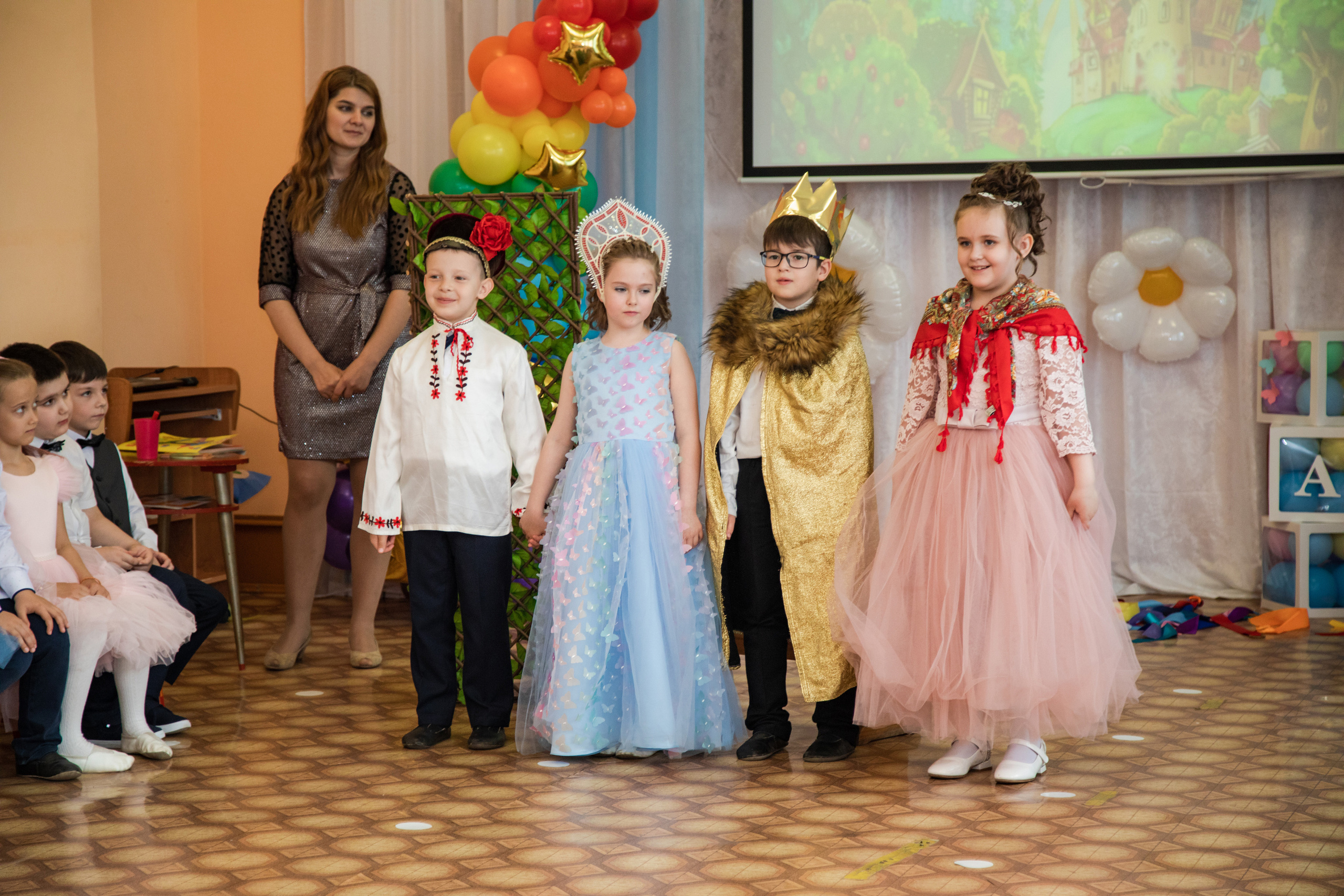 Дс Незабудка выпуск. Выпускные альбомы в Подольске Москве и МО