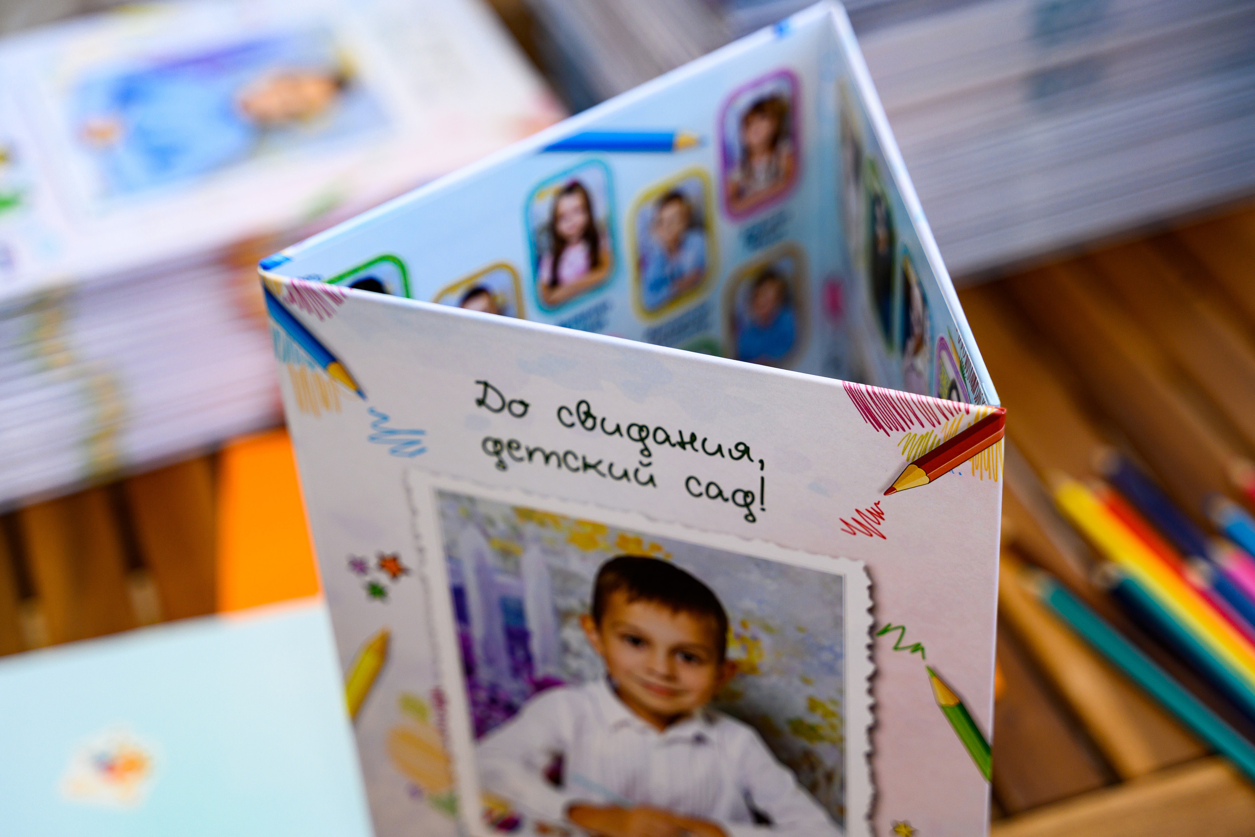 Трюмо Стандарт. Выпускные альбомы в Подольске Москве и МО