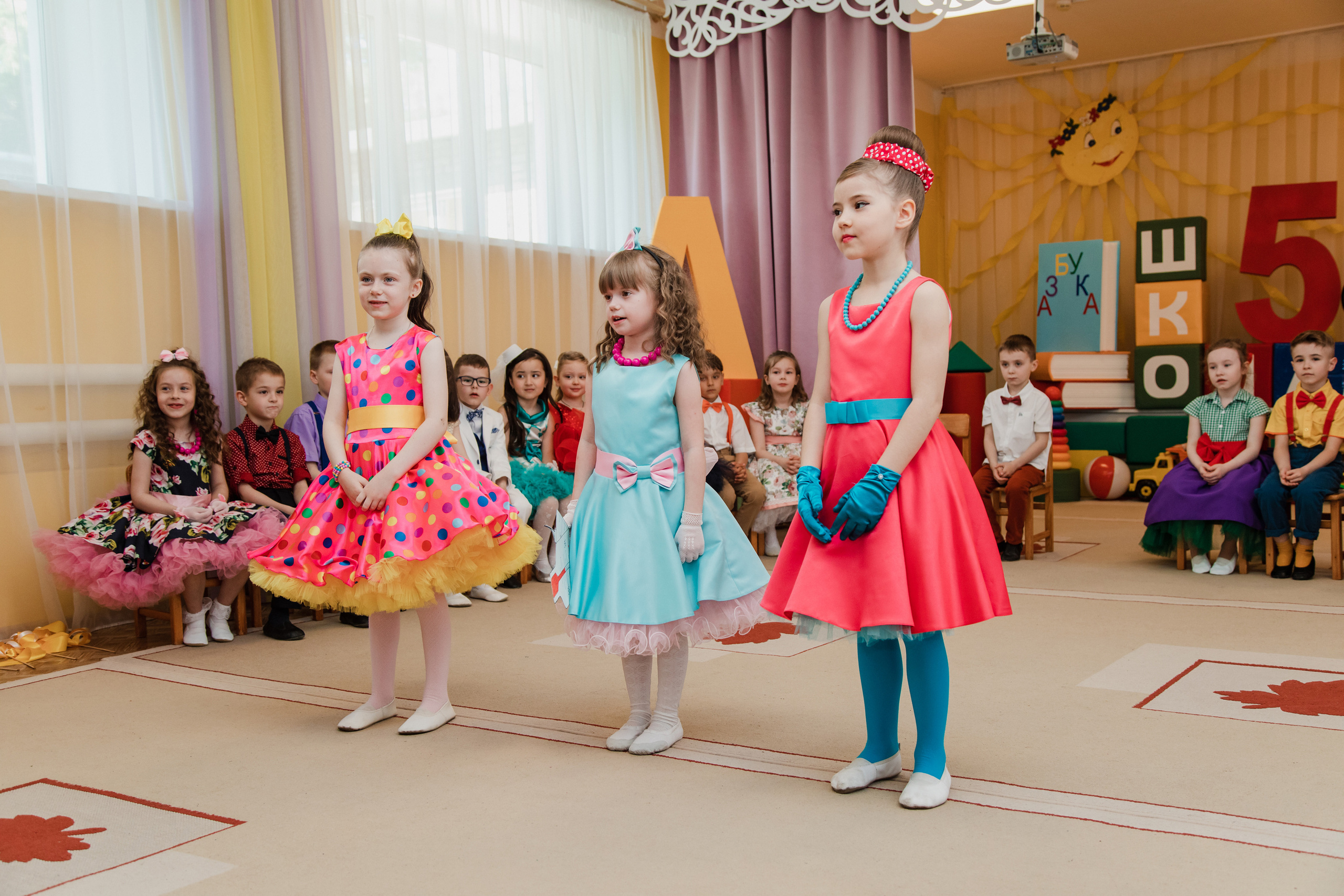 ДС солнышко выпускной. Выпускные альбомы в Подольске Москве и МО