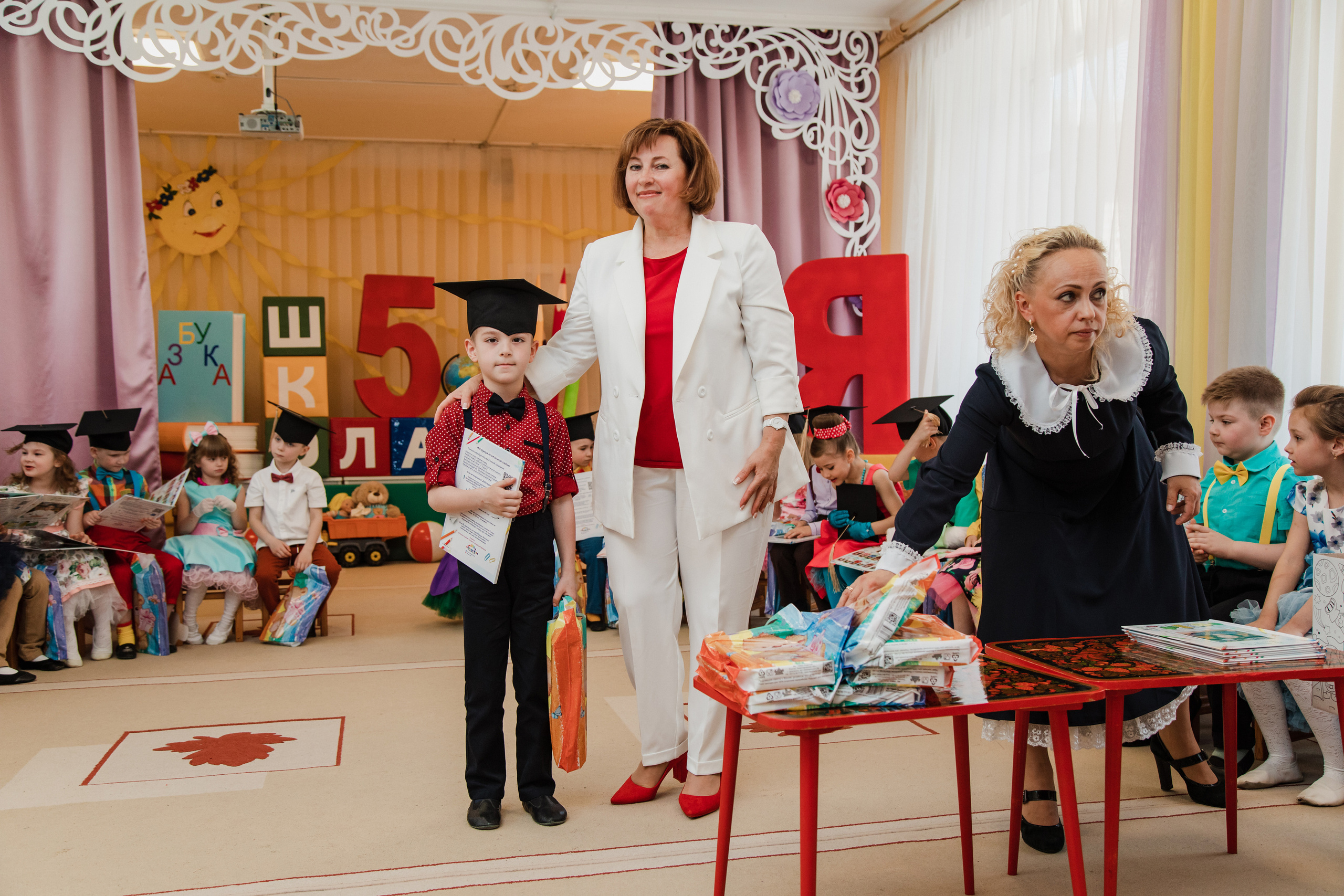 ДС солнышко выпускной. Выпускные альбомы в Подольске Москве и МО