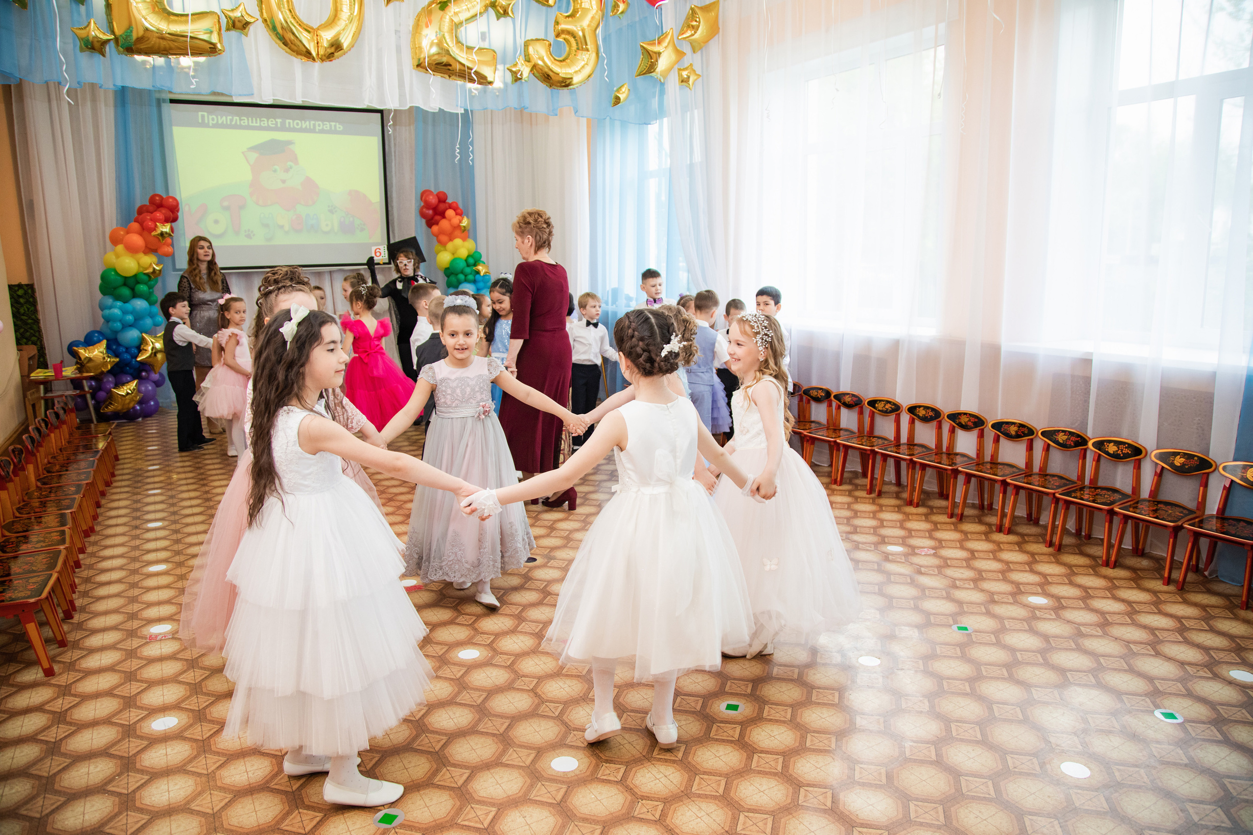 Дс Незабудка выпуск. Выпускные альбомы в Подольске Москве и МО