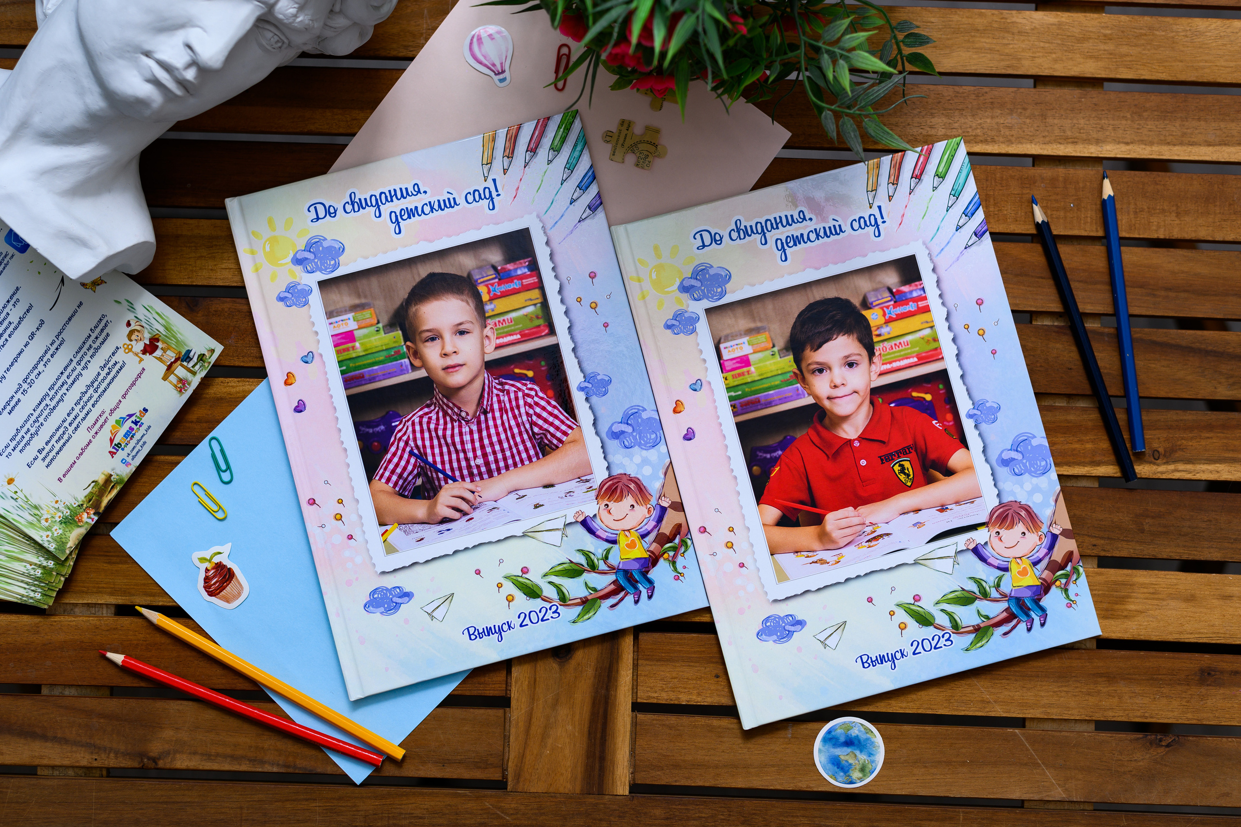 Альбом на 3 разворота. Выпускные альбомы в Подольске Москве и МО