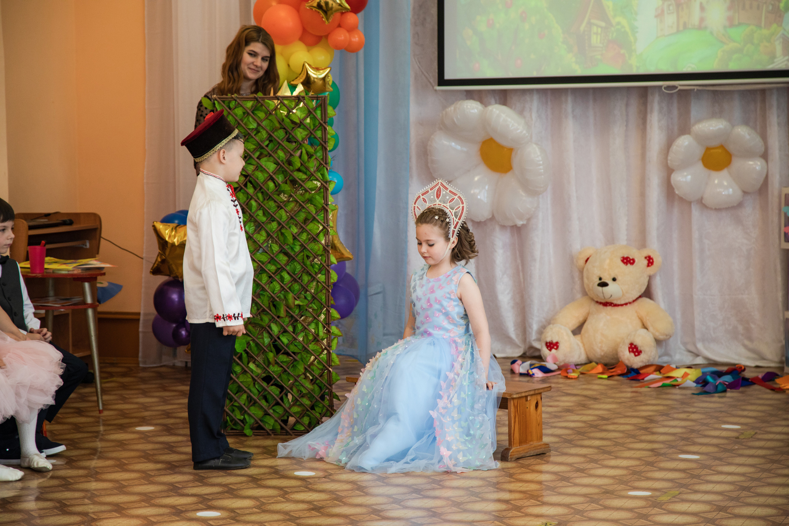 Дс Незабудка выпуск. Выпускные альбомы в Подольске Москве и МО